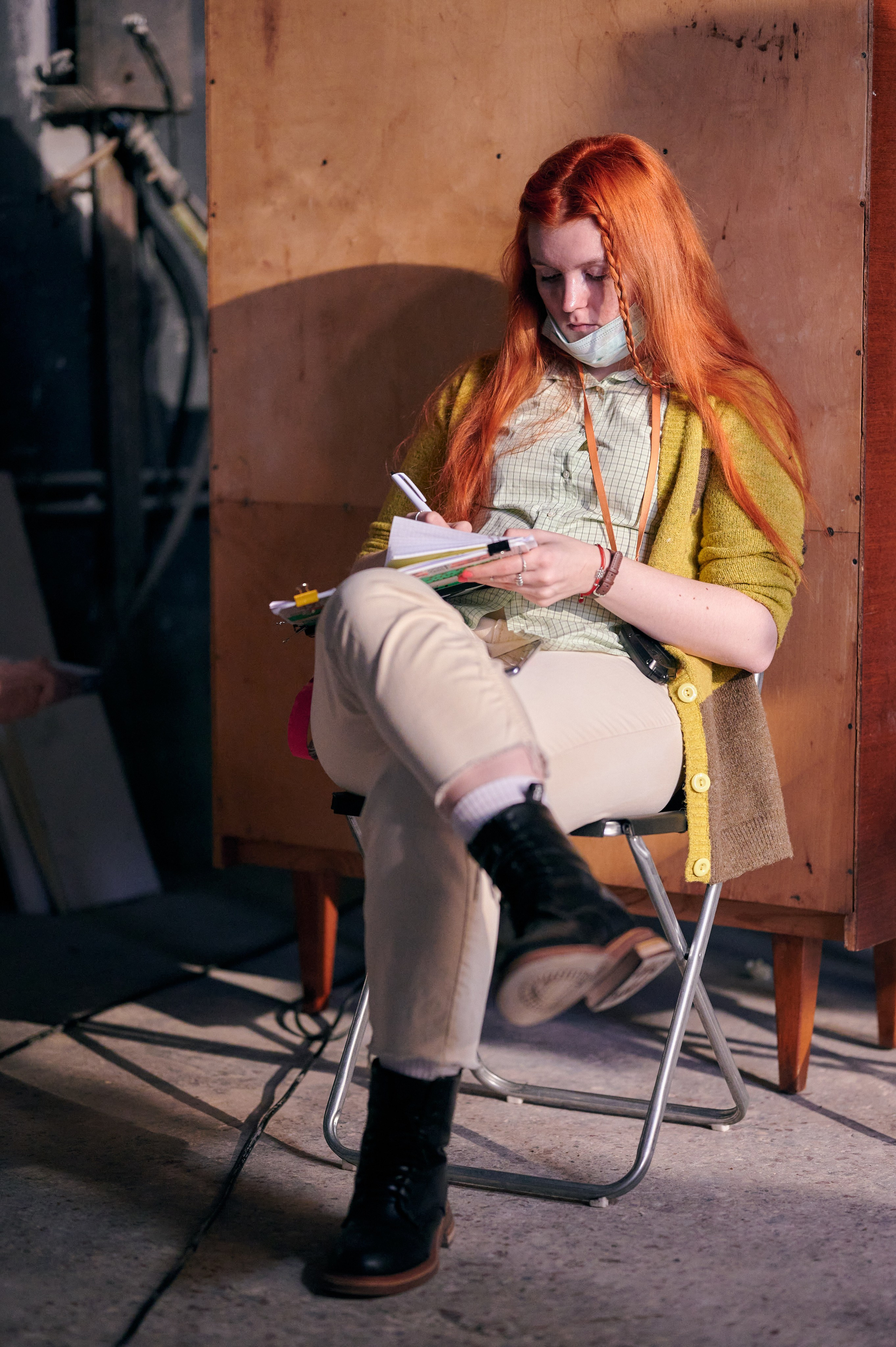 Нина. Никита Хохловский фото и видео продакшн