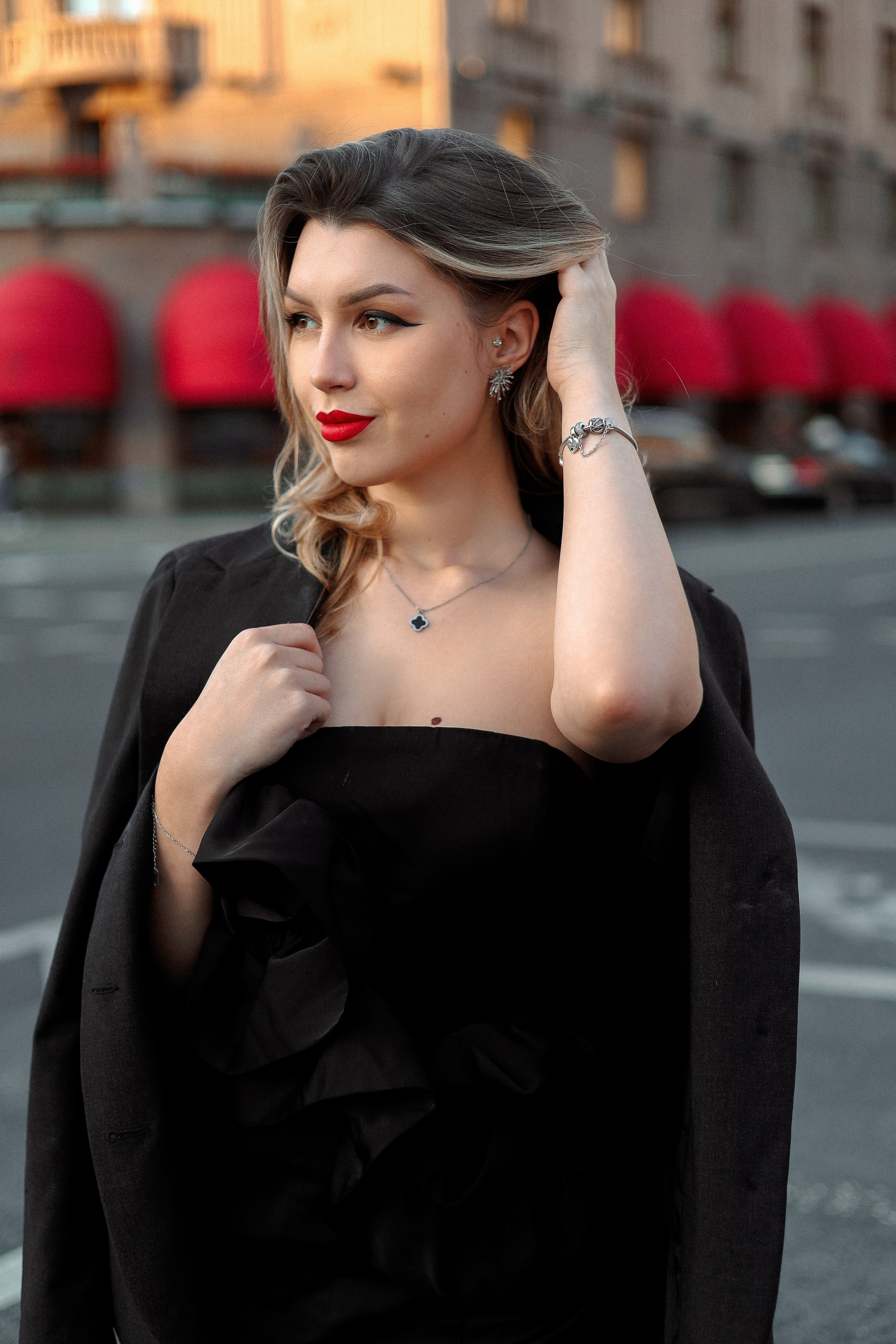 Алина. Главная