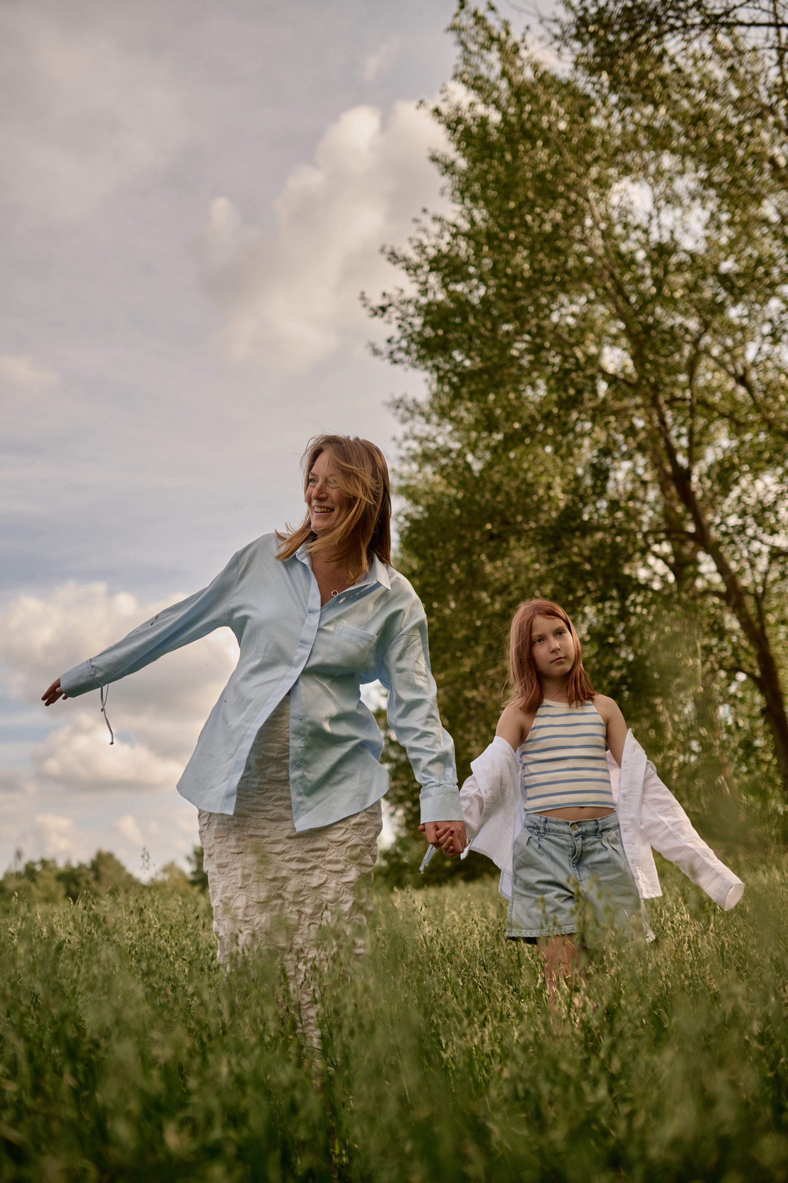 Лена и Есения. Семейный и свадебный lifestyle-фотограф в Москве Мария Петрова