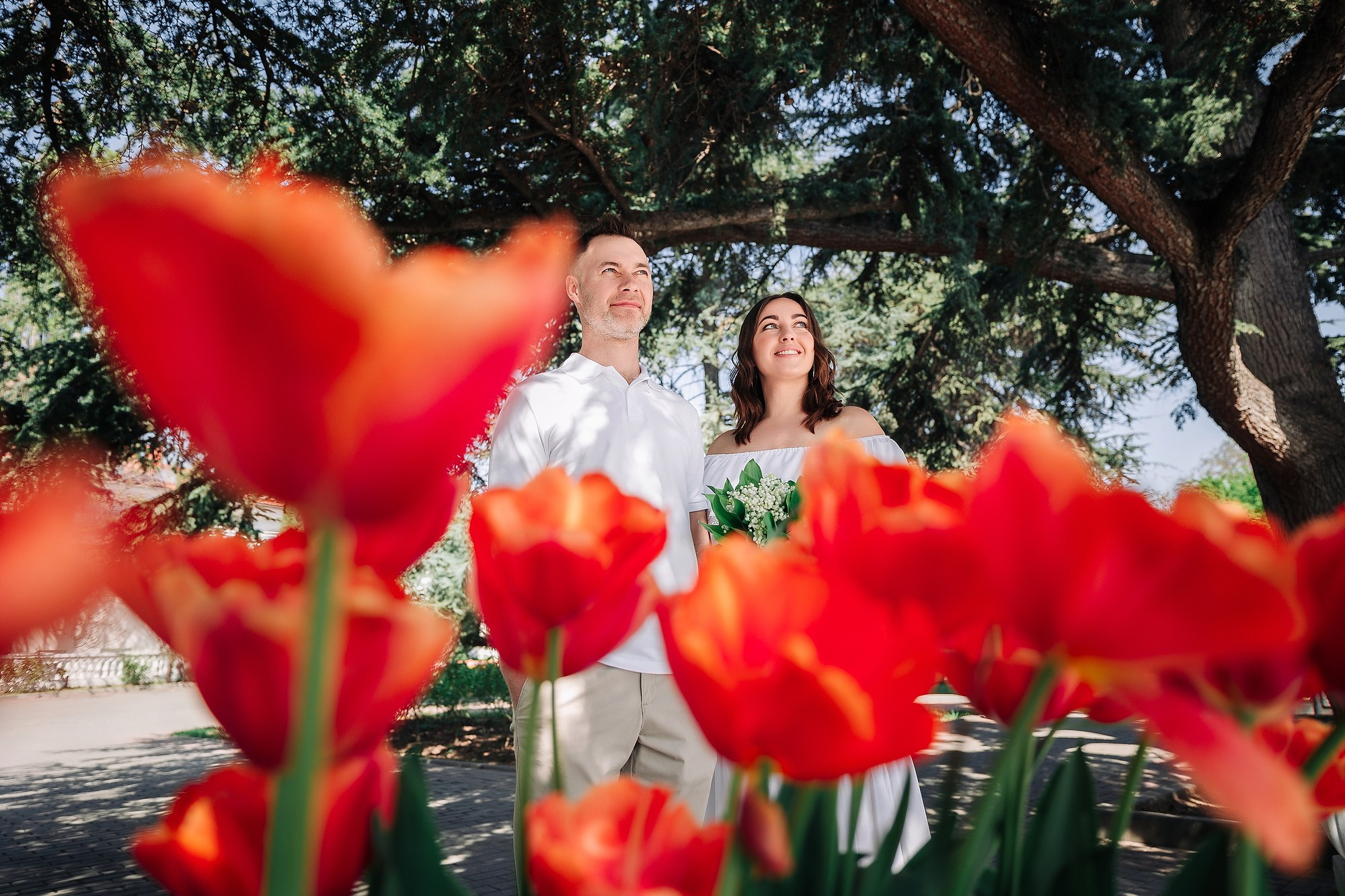 Лена и Дима. Профессиональный фотограф в Крыму и Севастополе Павел Корсун