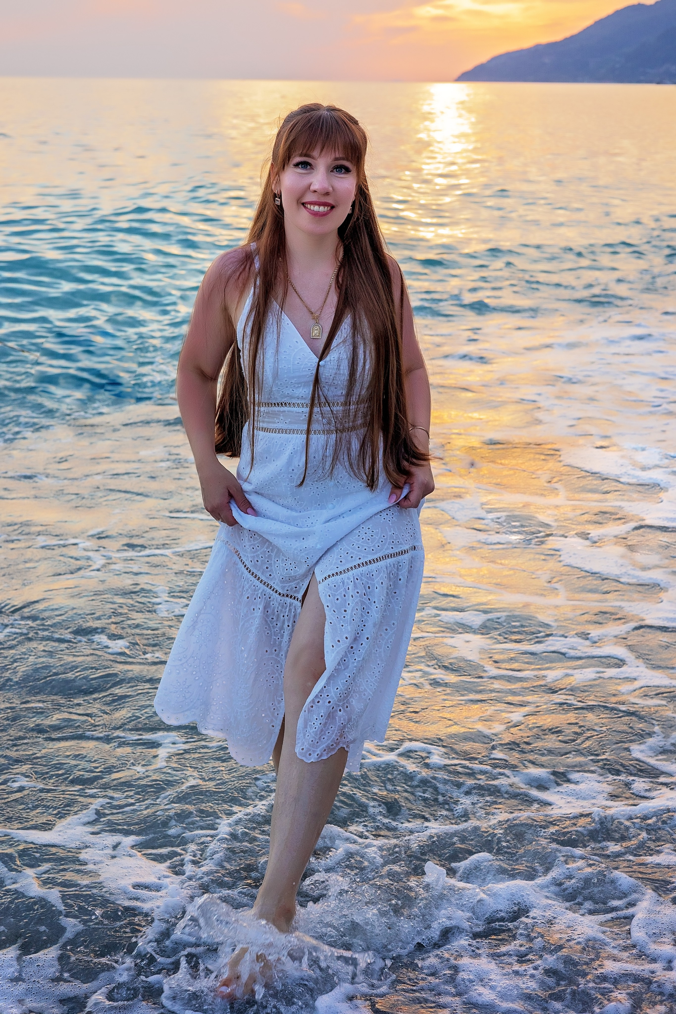 Отдых в Гагре. Свадебный и семейный фотограф в Абхазии Эля Цишба