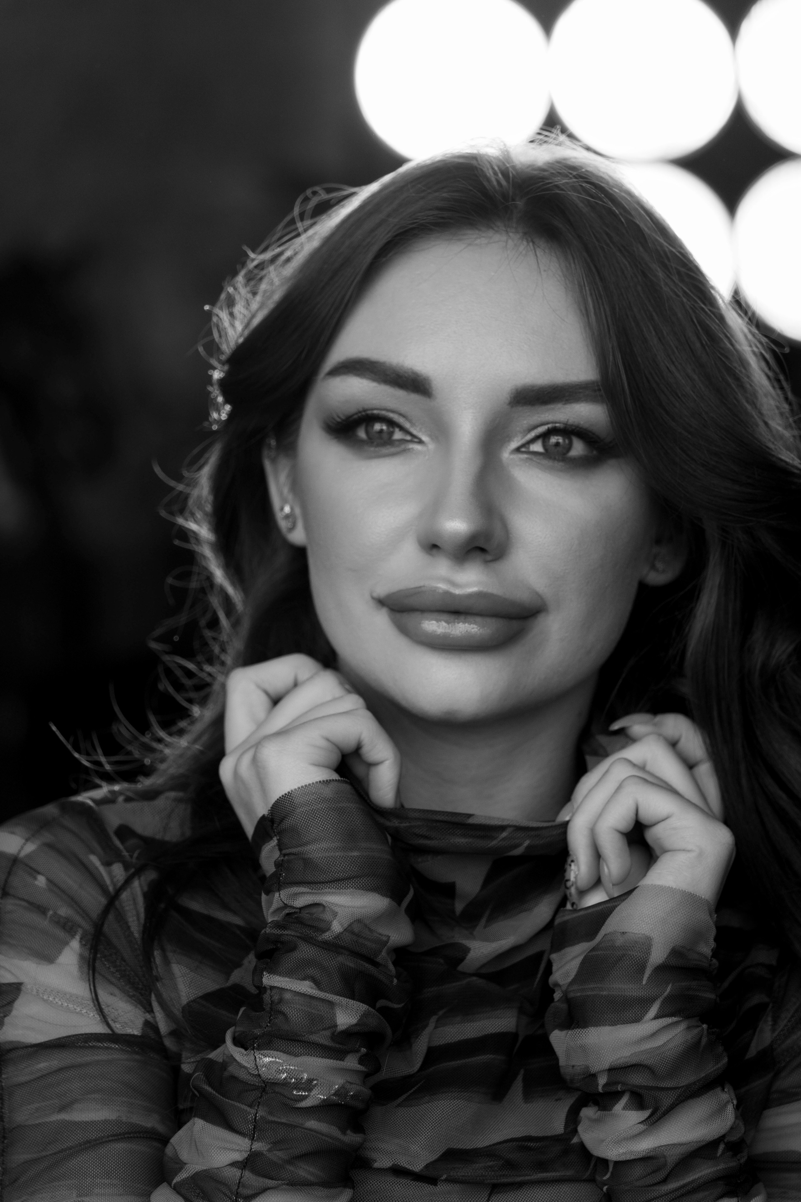 Анна. Елена Соболева Женский портретный фотограф