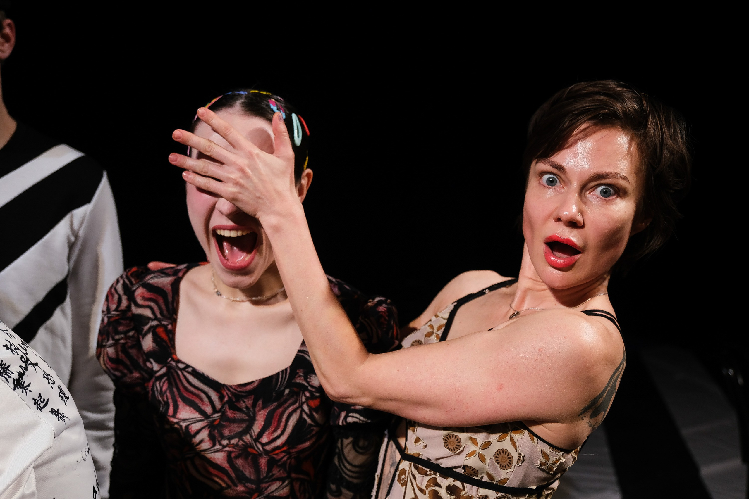 Ганди молчал по субботам. Фотограф Анатолий Деникин