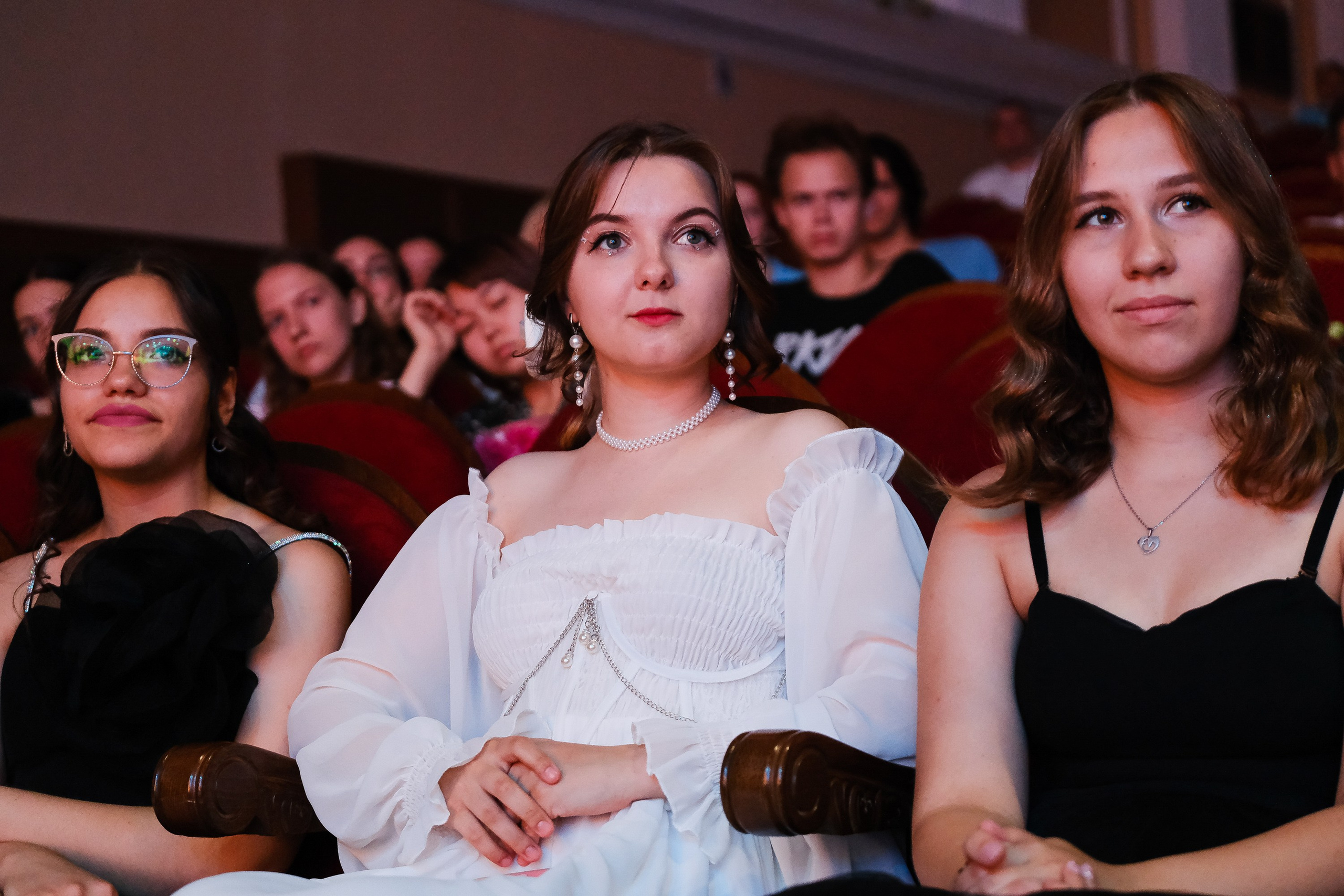 Музыкальный колледж. Фотограф Анатолий Деникин