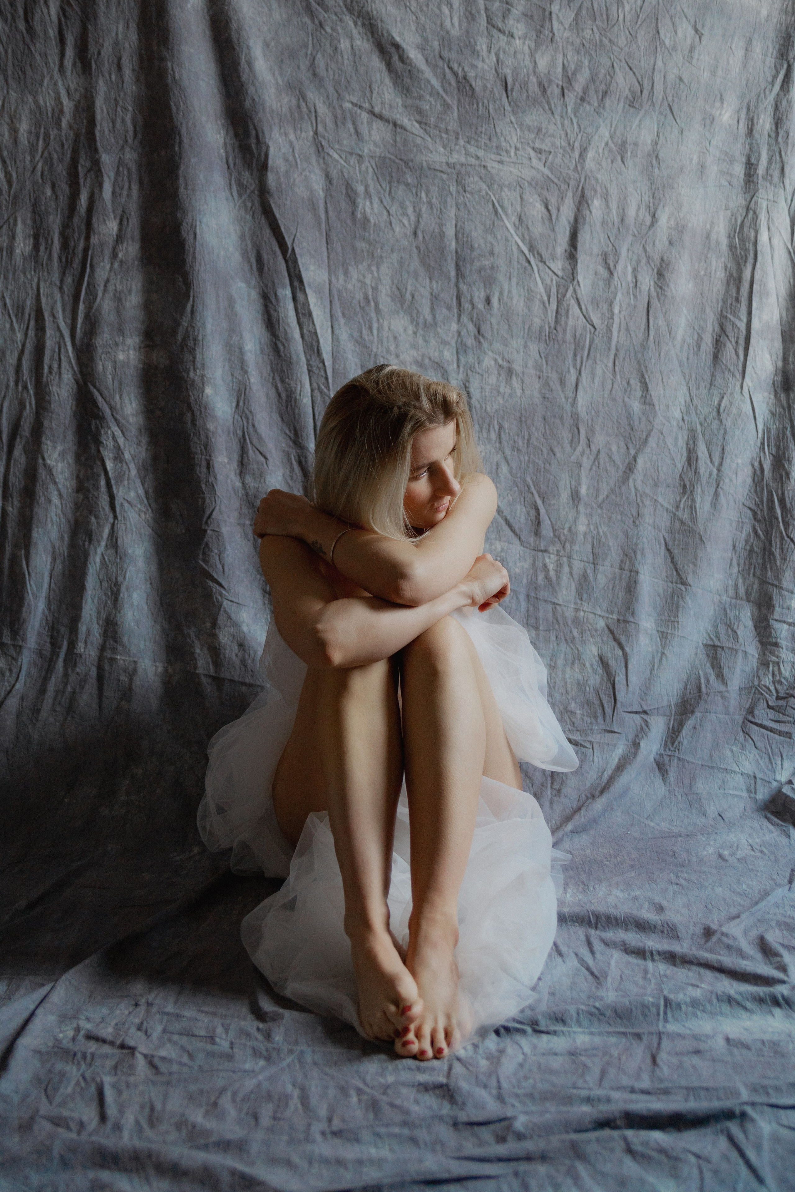 Женская фотосъёмка со сложным светом. Арт-фотограф. Фотосъемка, авторские принты для интерьера