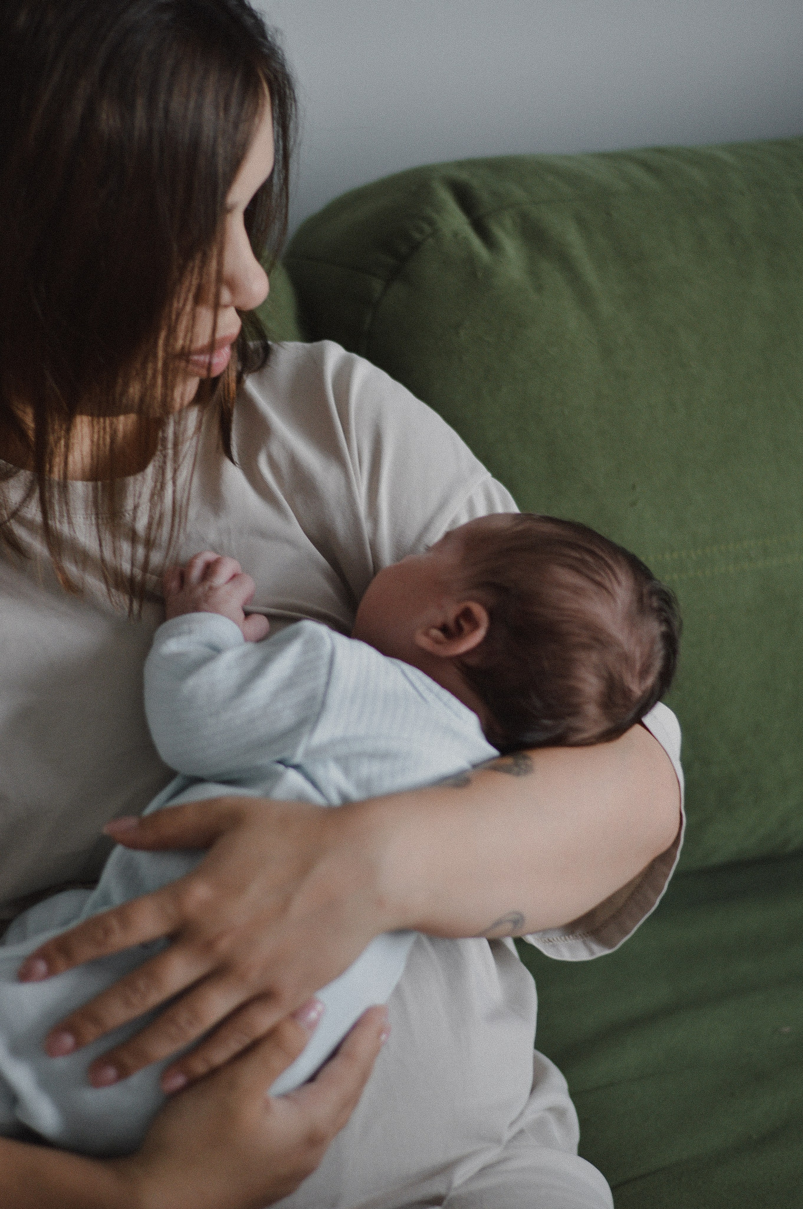 Эмануэлю 10 дней. Фотограф в Москве/Санкт-Петербурге