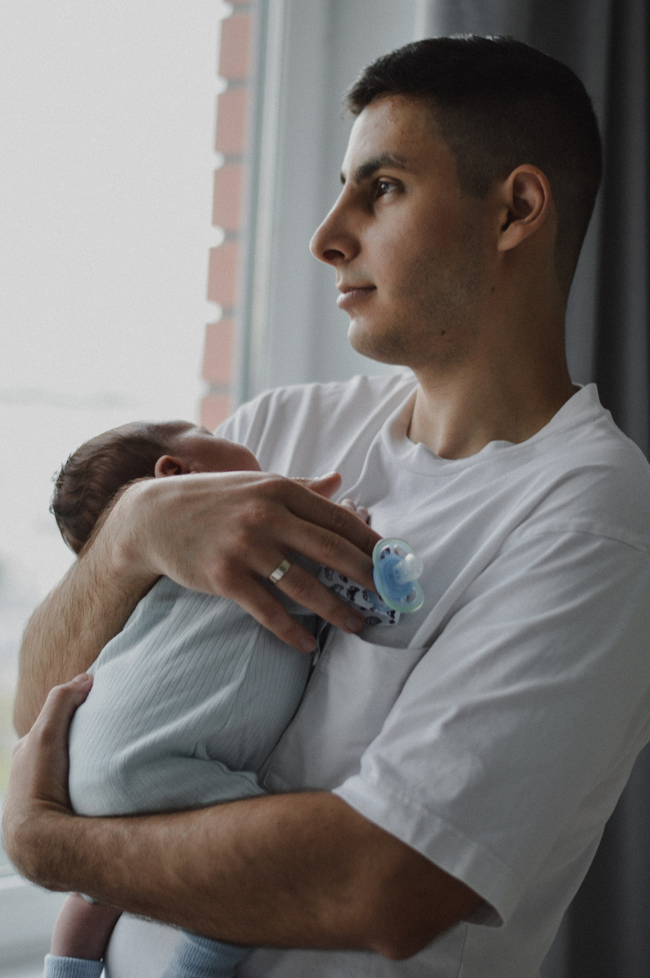 Эмануэлю 10 дней. Фотограф в Москве/Санкт-Петербурге