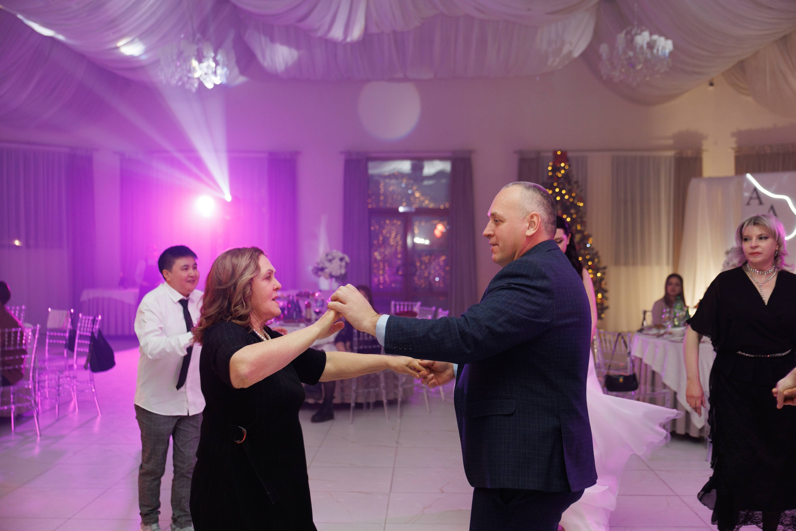 Андрей и Анастасия