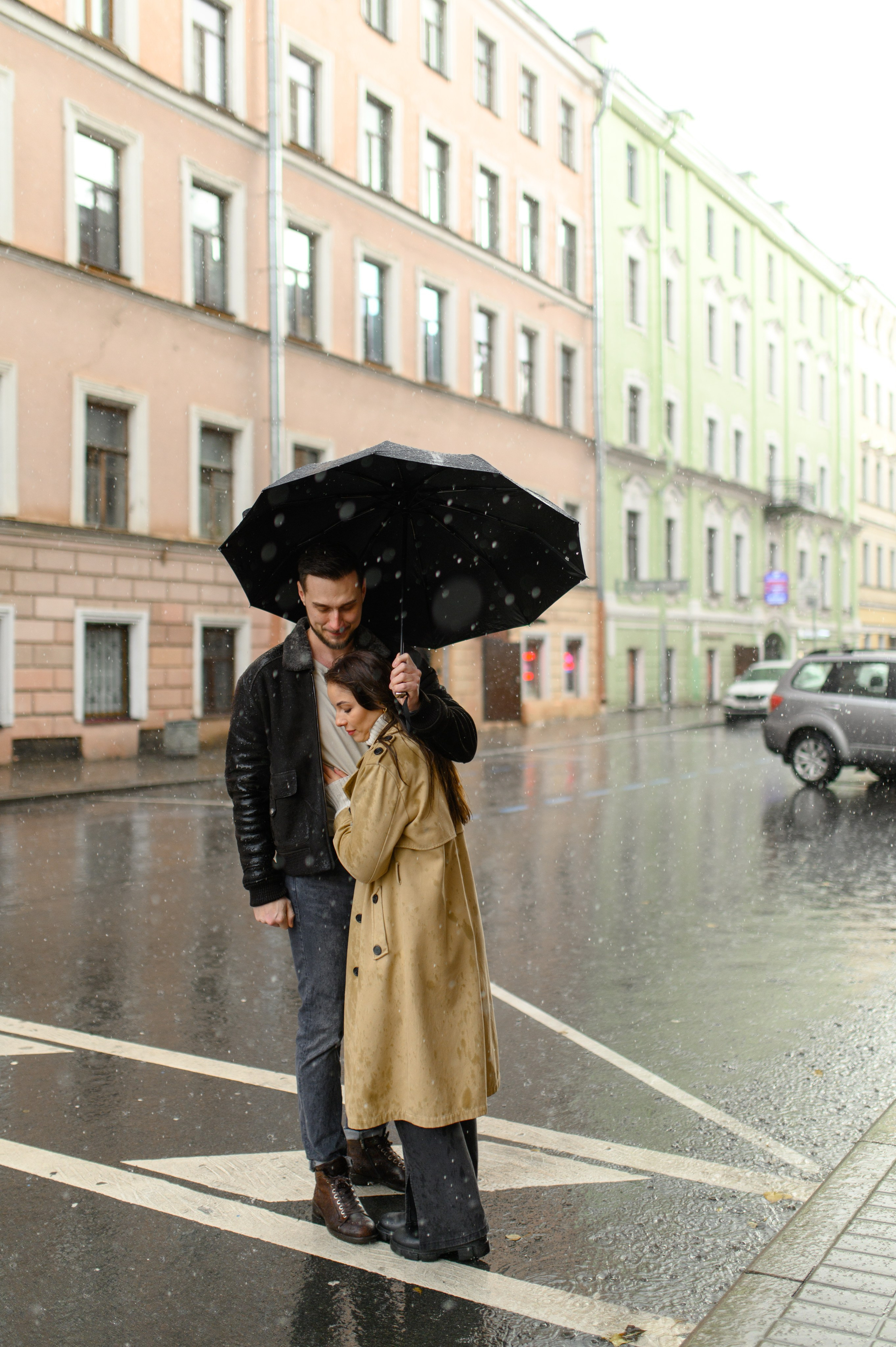 Д + Ф. Свадебный и портретный фотограф в Санкт-Петербурге Ирина Келина