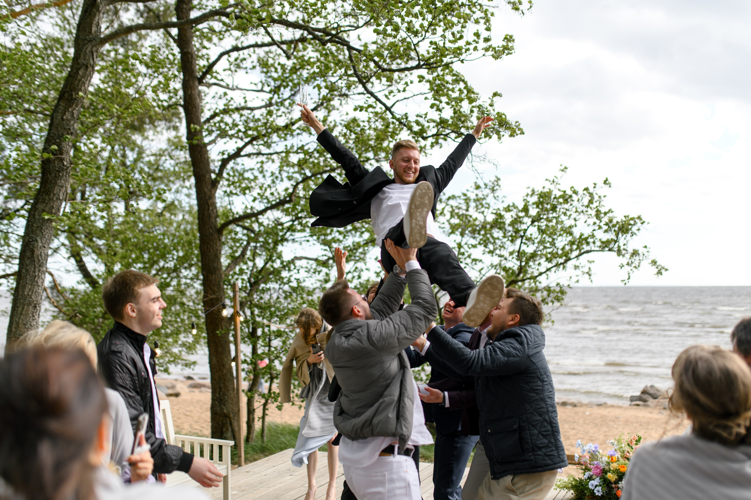 Ю + Н. Свадебный и портретный фотограф в Санкт-Петербурге Ирина Келина