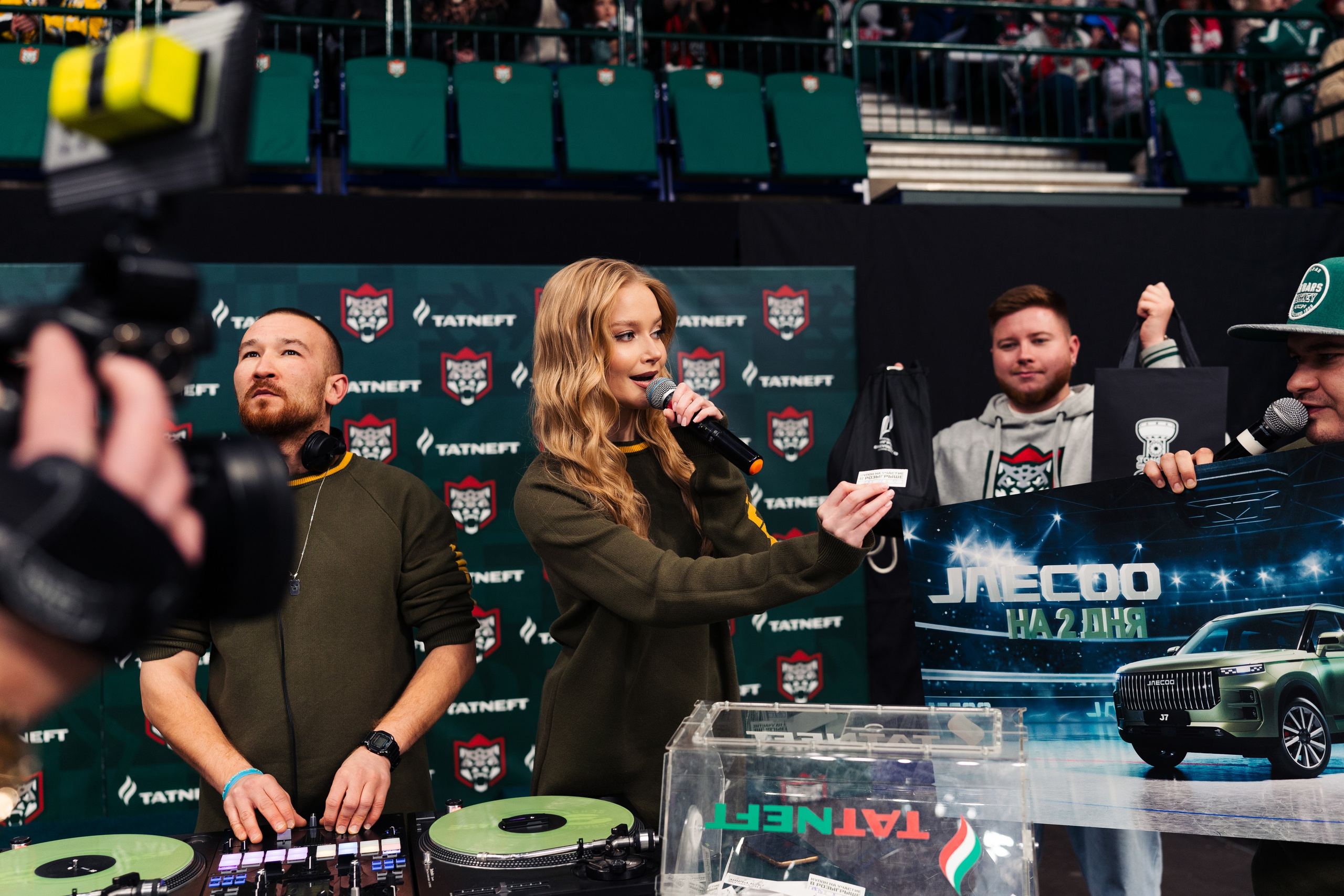 Ak Bars. Фотограф в СПБ Алмаз Камаев