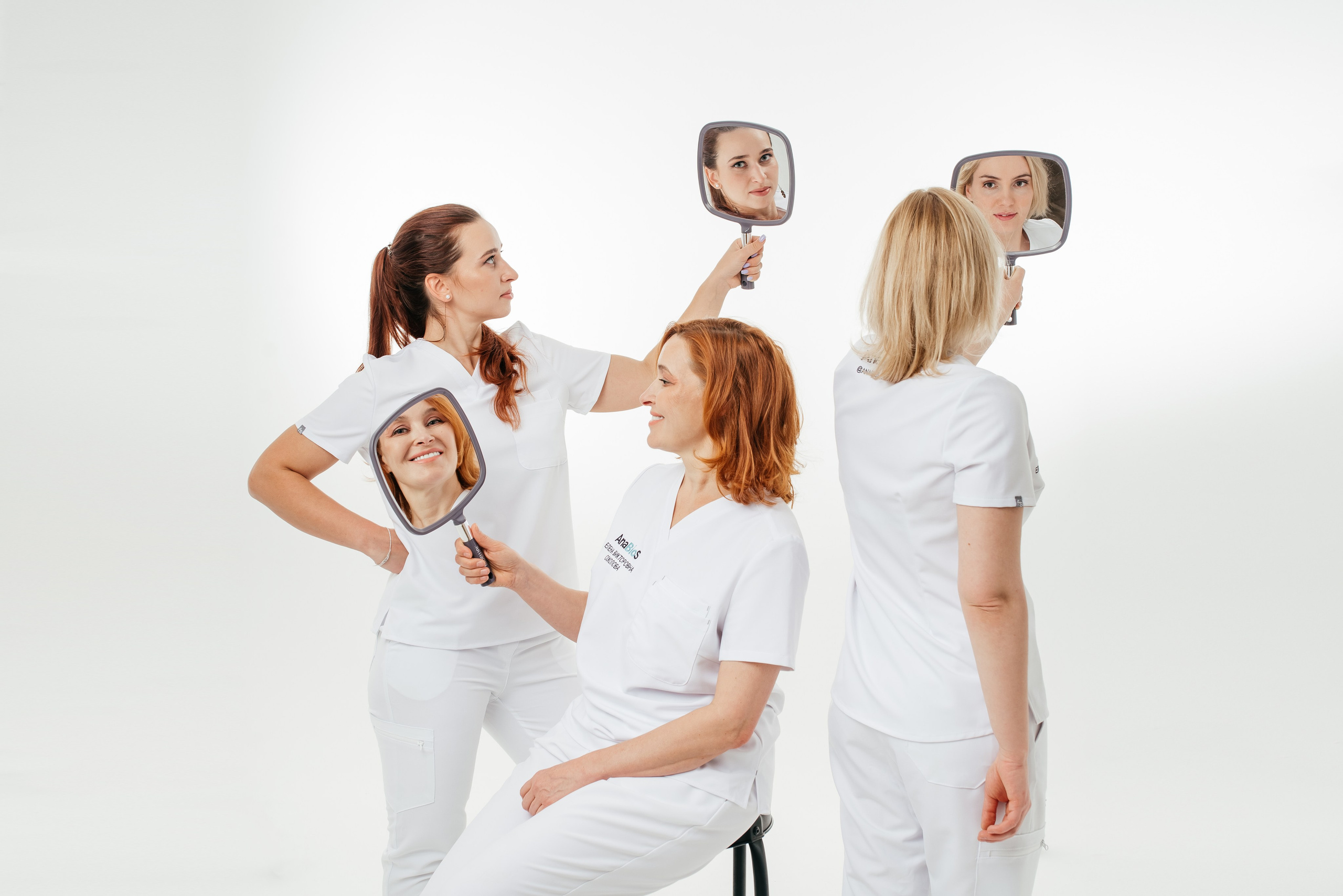 КОНТЕНТ-СЪЕМКА ДЛЯ КОСМЕТОЛОГОВ. Свадебный и студийный фотограф Ирина Котикова