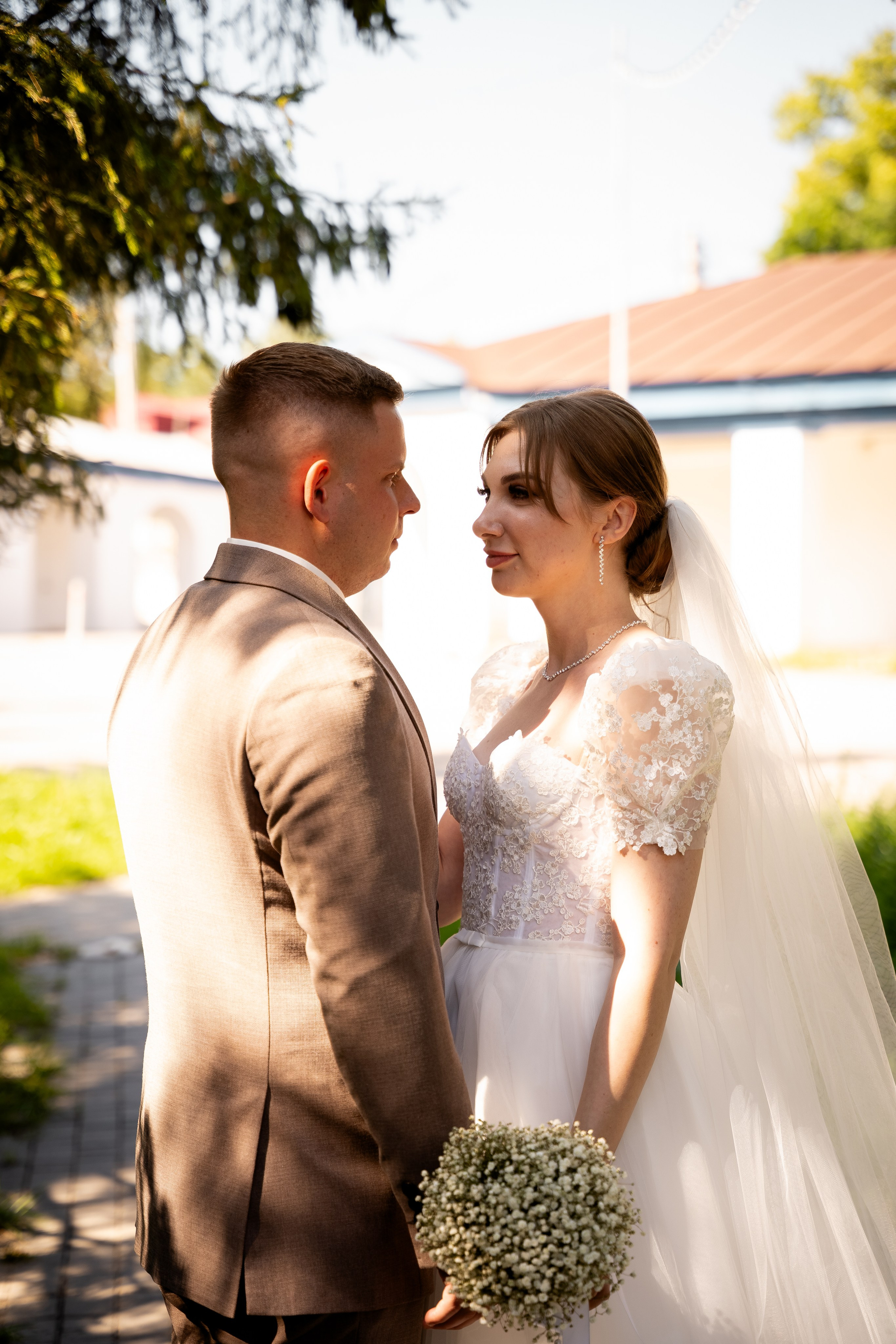 Кирилл и Лена. Фотограф в Ульяновске Александра Григоровских