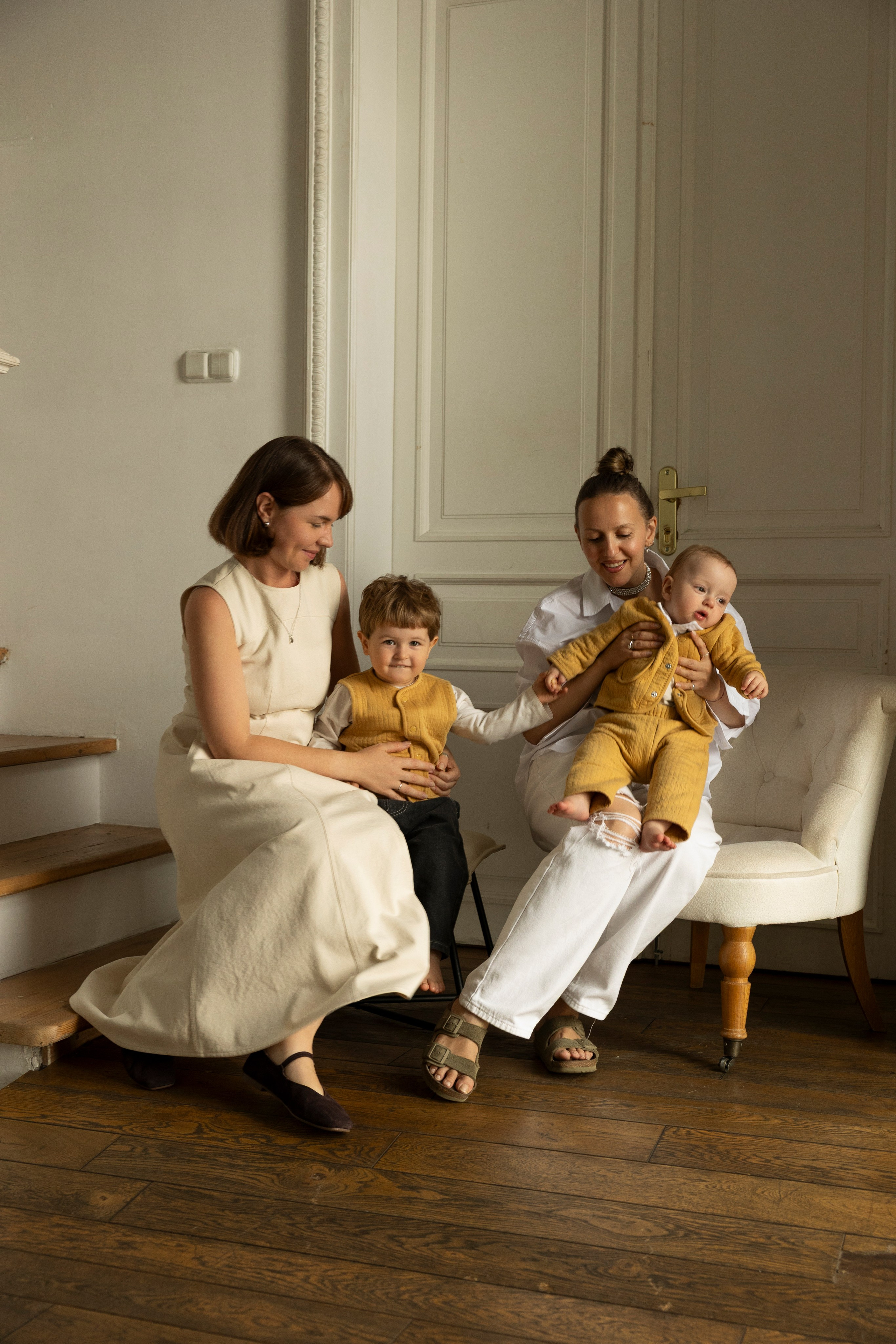 Большая семейная съемка. Портретный фотограф Санкт-Петербург и Москва Дарья Румянцева