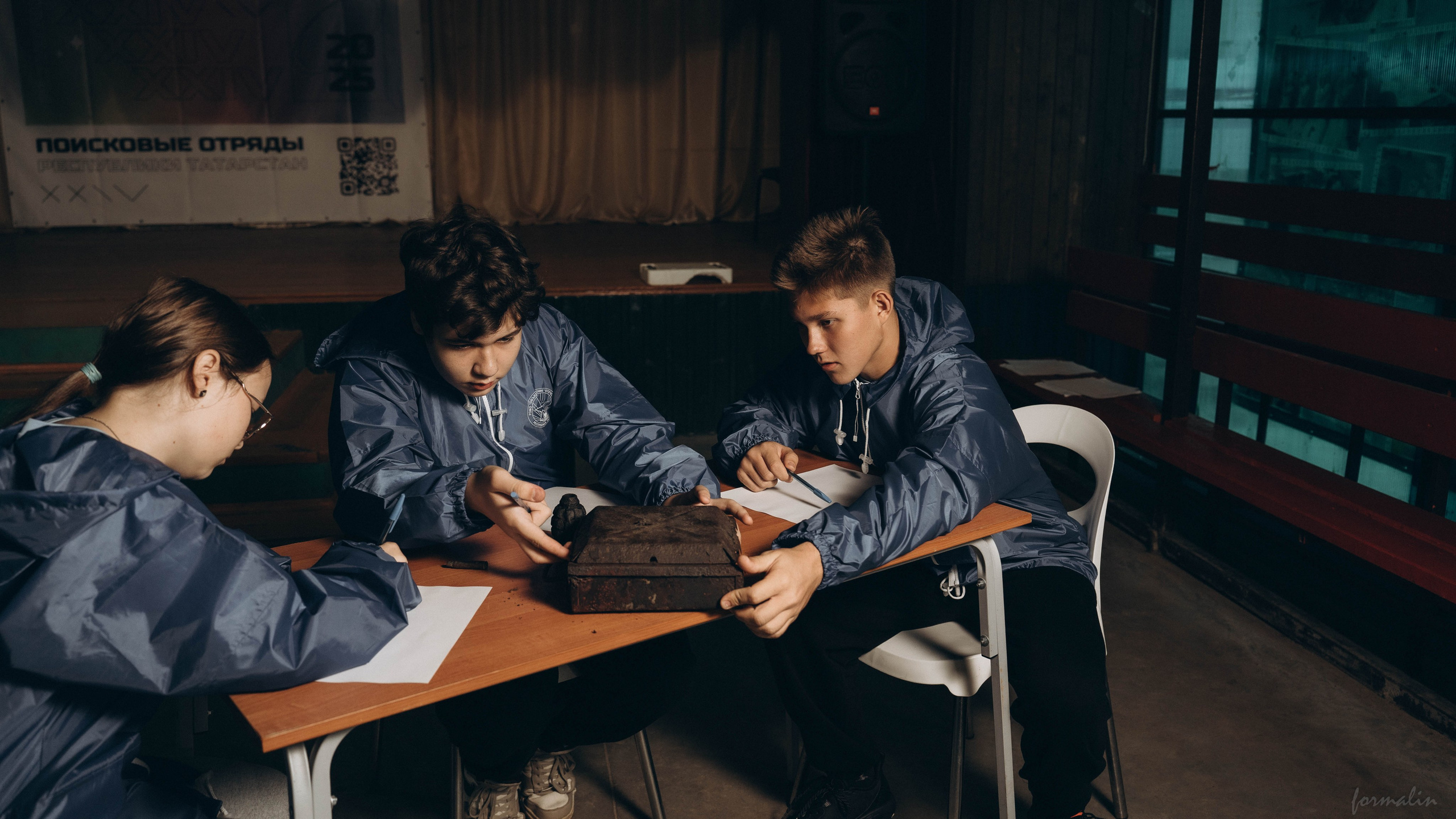 Фестиваль поисковых отрядов РТ 2025. Алиса Никитцова | Фотограф в Казани