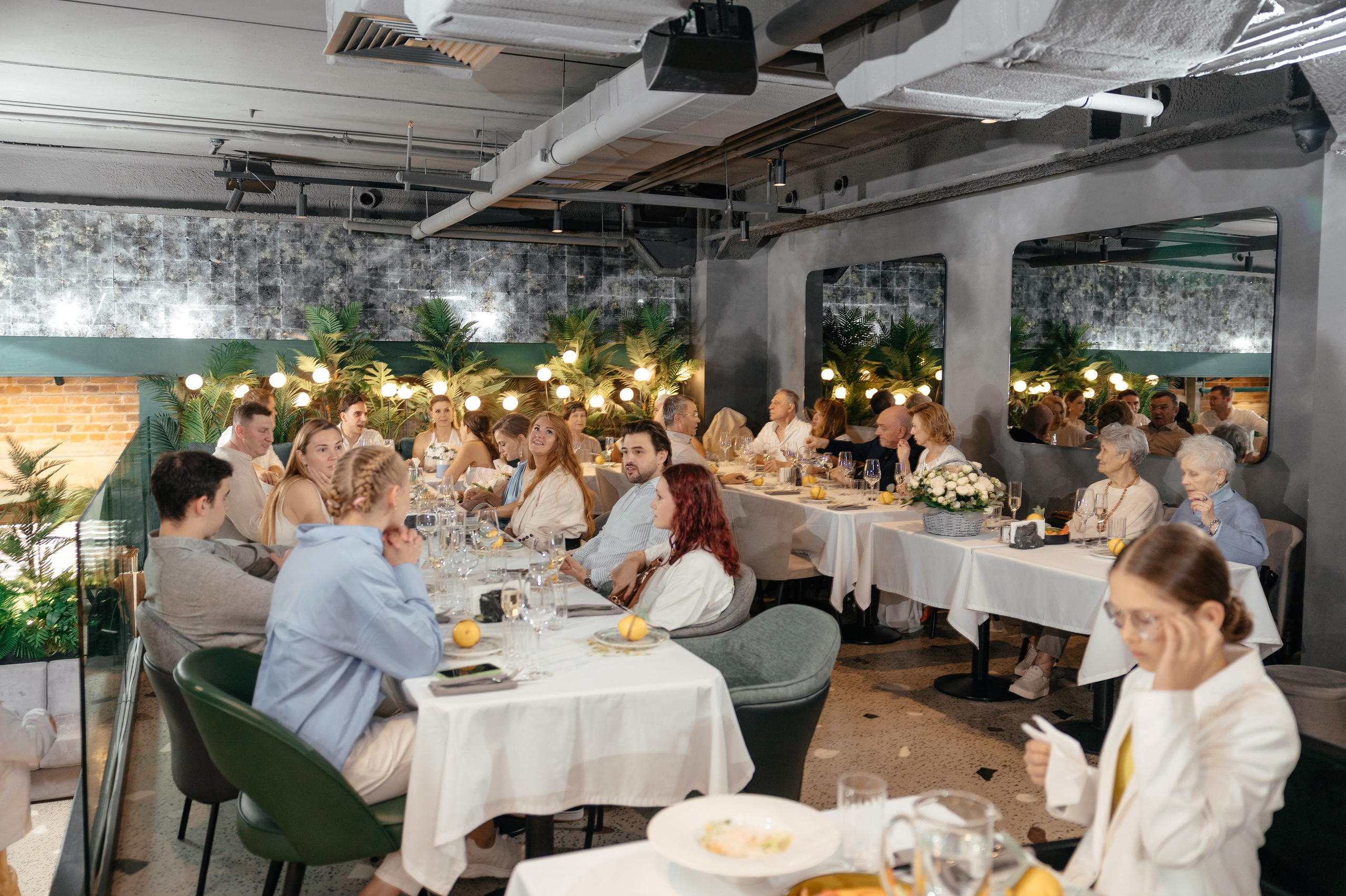 День рождения Марии. Фотограф для бизнеса Константин Брусницын в Екатеринбурге