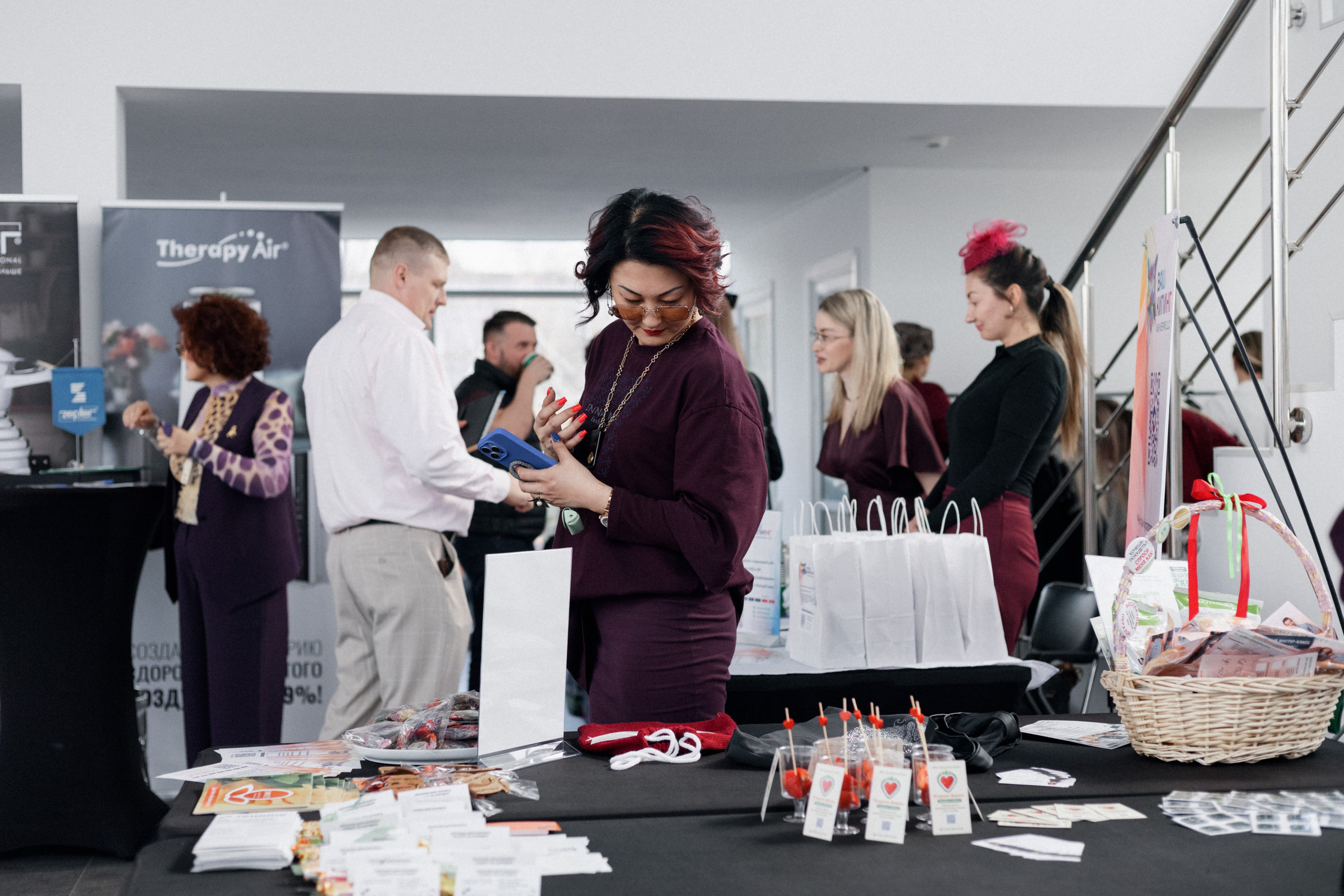 ДЕНЬ ЗАЩИТЫ ПРЕДПРЕНИМАТЕЛЕЙ. СВОИ. ФОТООТЧЕТЫ-СОБЫТИЯ-МЕСТА