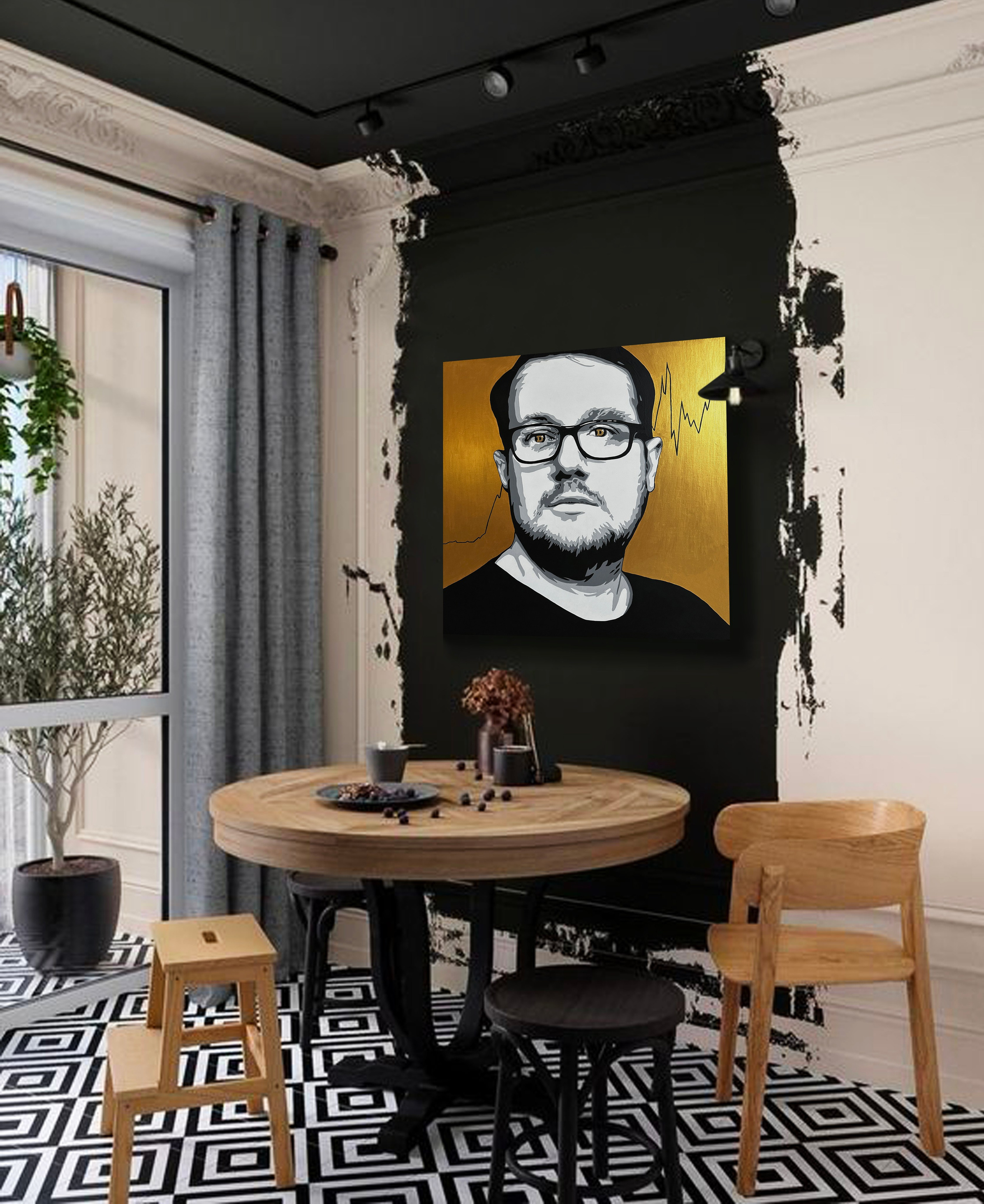 Crypto hеroes Dogecoin. Стены с душой