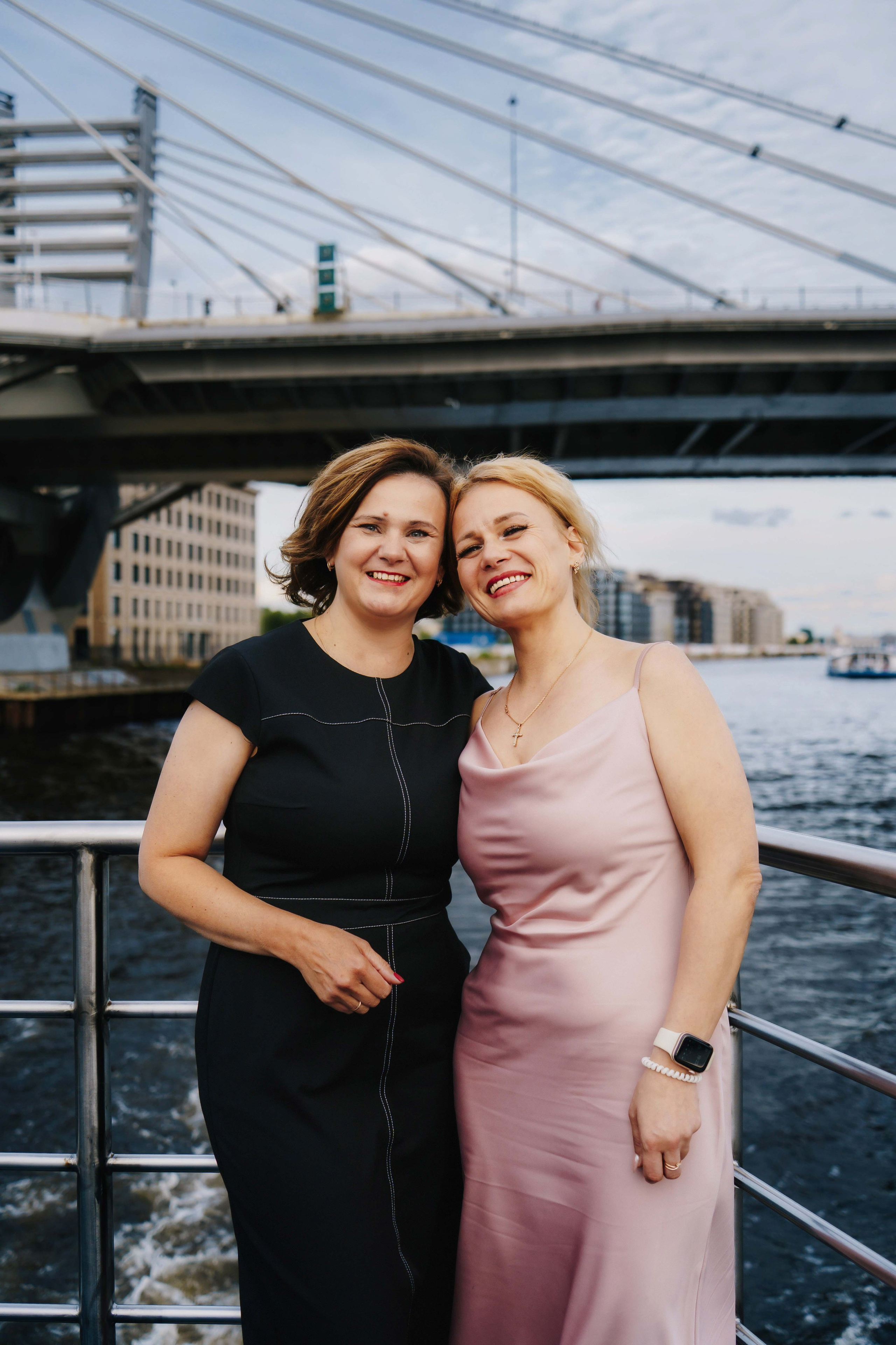 Выпускной 9В. Свадебный и семейный фотограф в Санкт-Петербурге Виктор Голубев