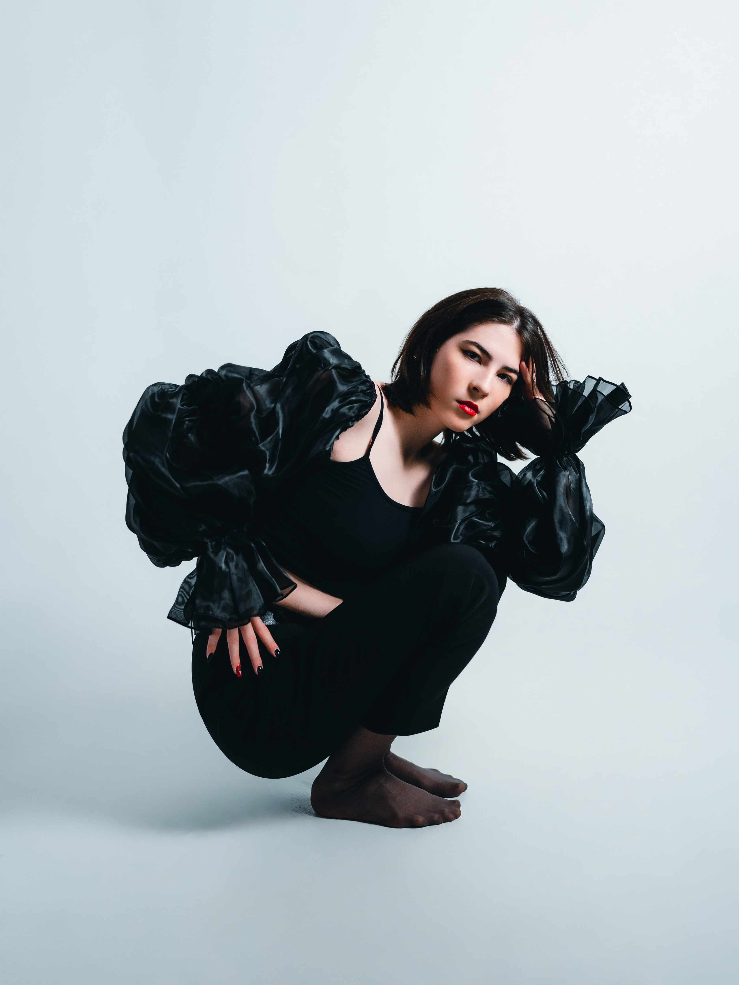 Дарья. Фотограф Евгения Кудрявцева