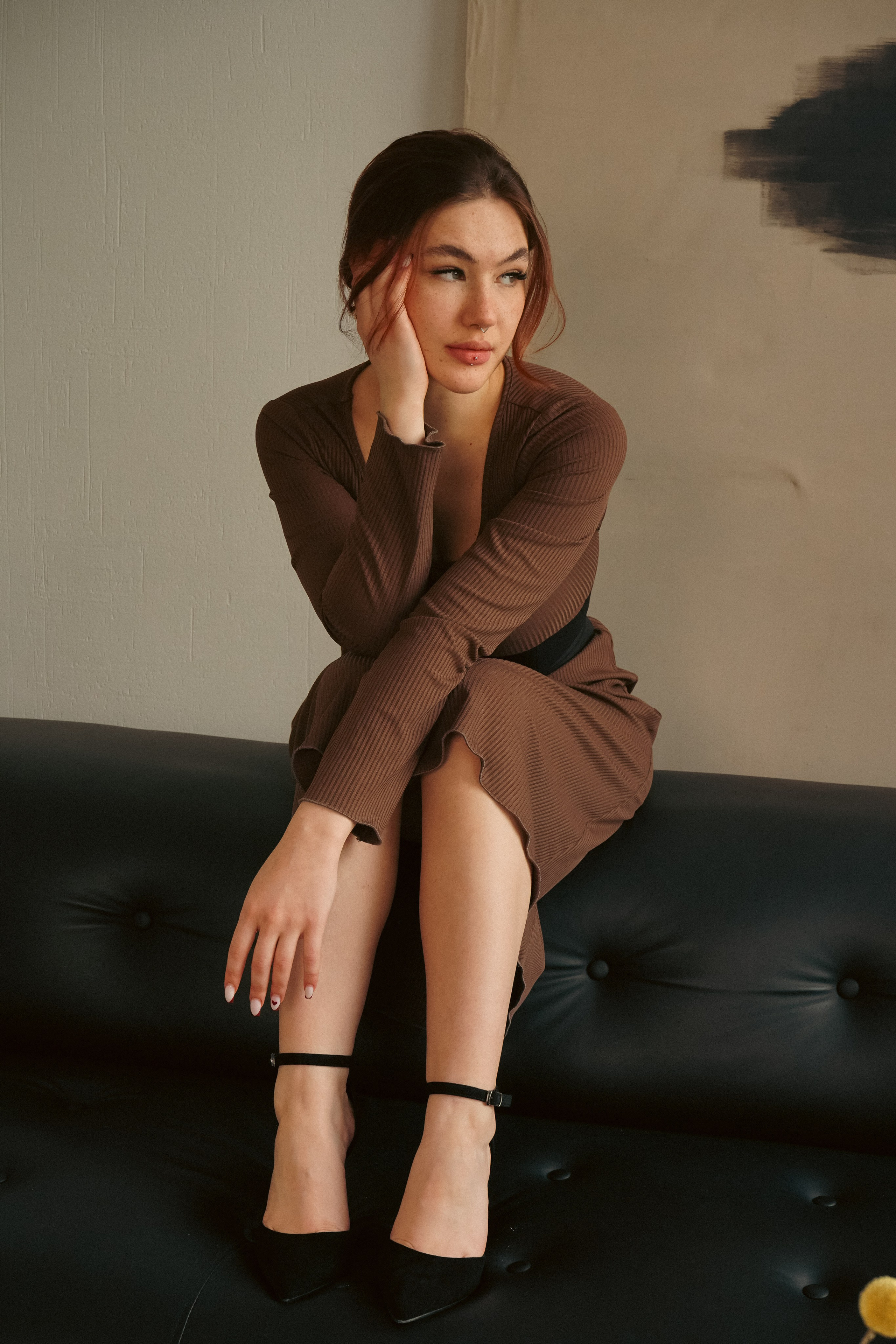 Цветные портреты. Фотограф в Санкт-Петербурге Виктория Барышникова