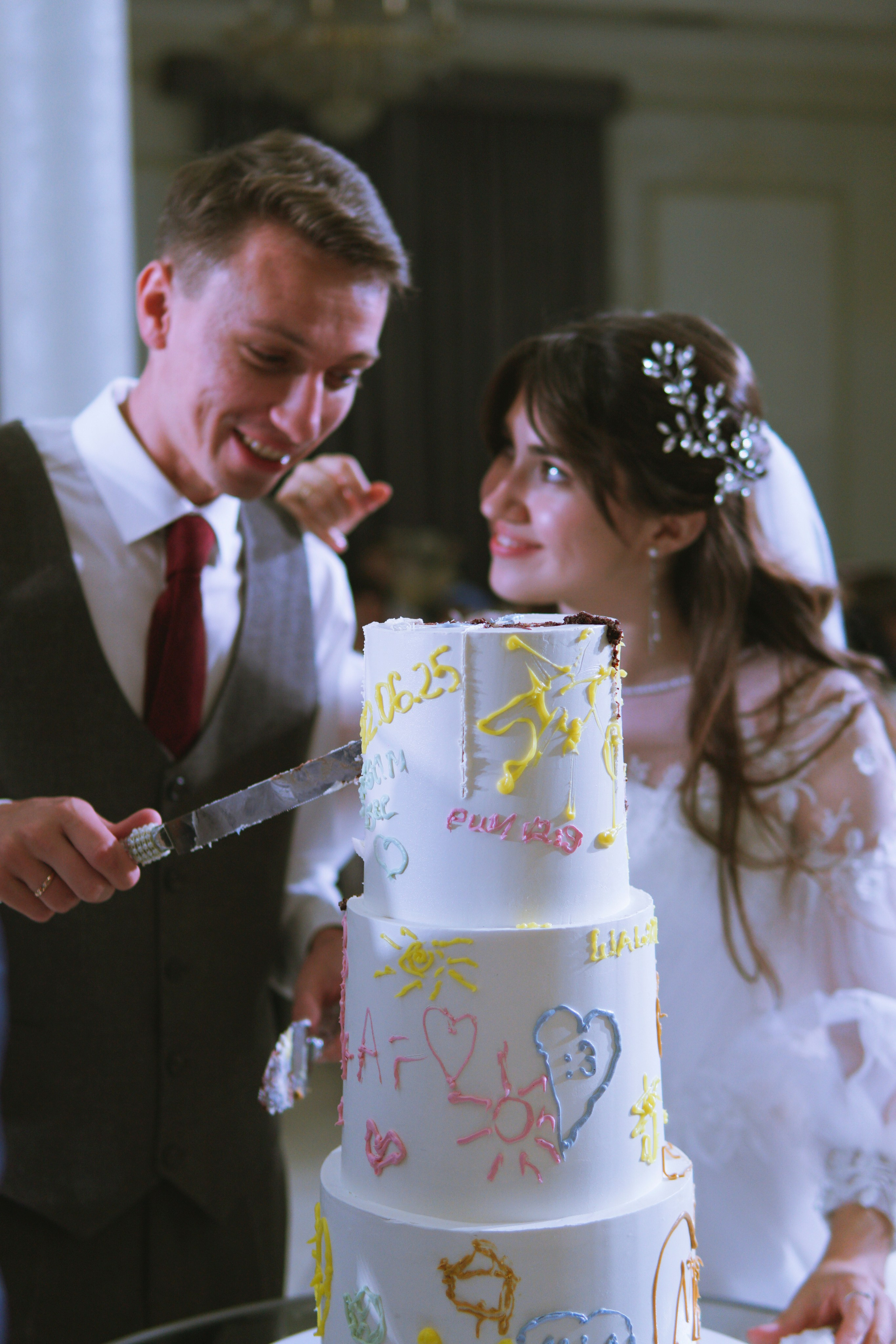 Свадебная съемка в Ростове-на-Дону. Марк и Алеся. Фотограф в Ростове-на-Дону Марина Мальцева