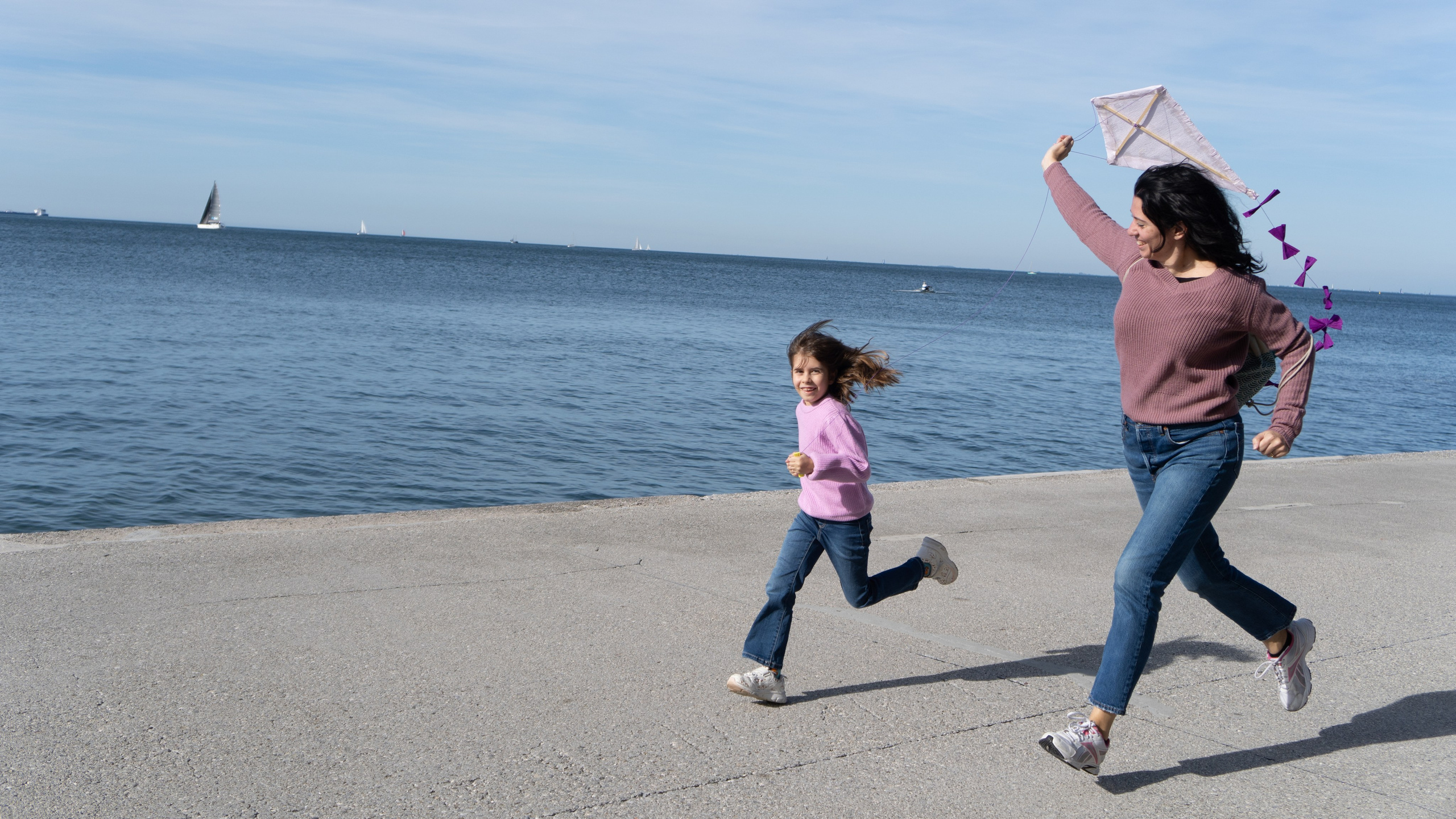 Nicole e Laila. Fotografo Alina Imanbaeva Trieste e FVG