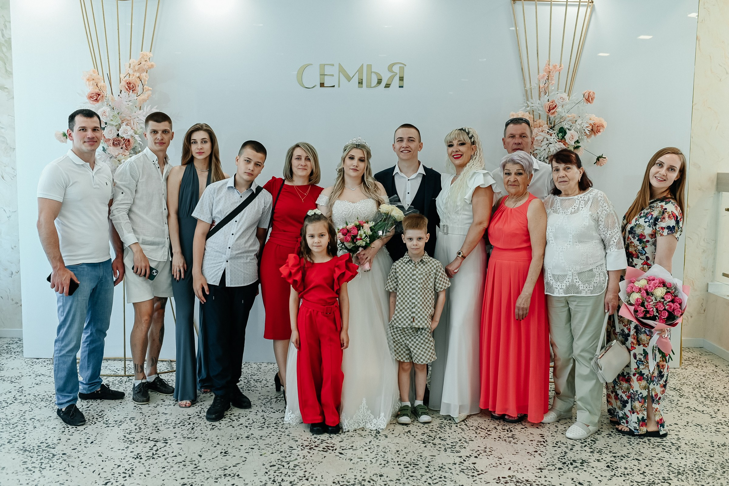 Евгений и Валерия. Видеограф, фотограф Денис Гордеев