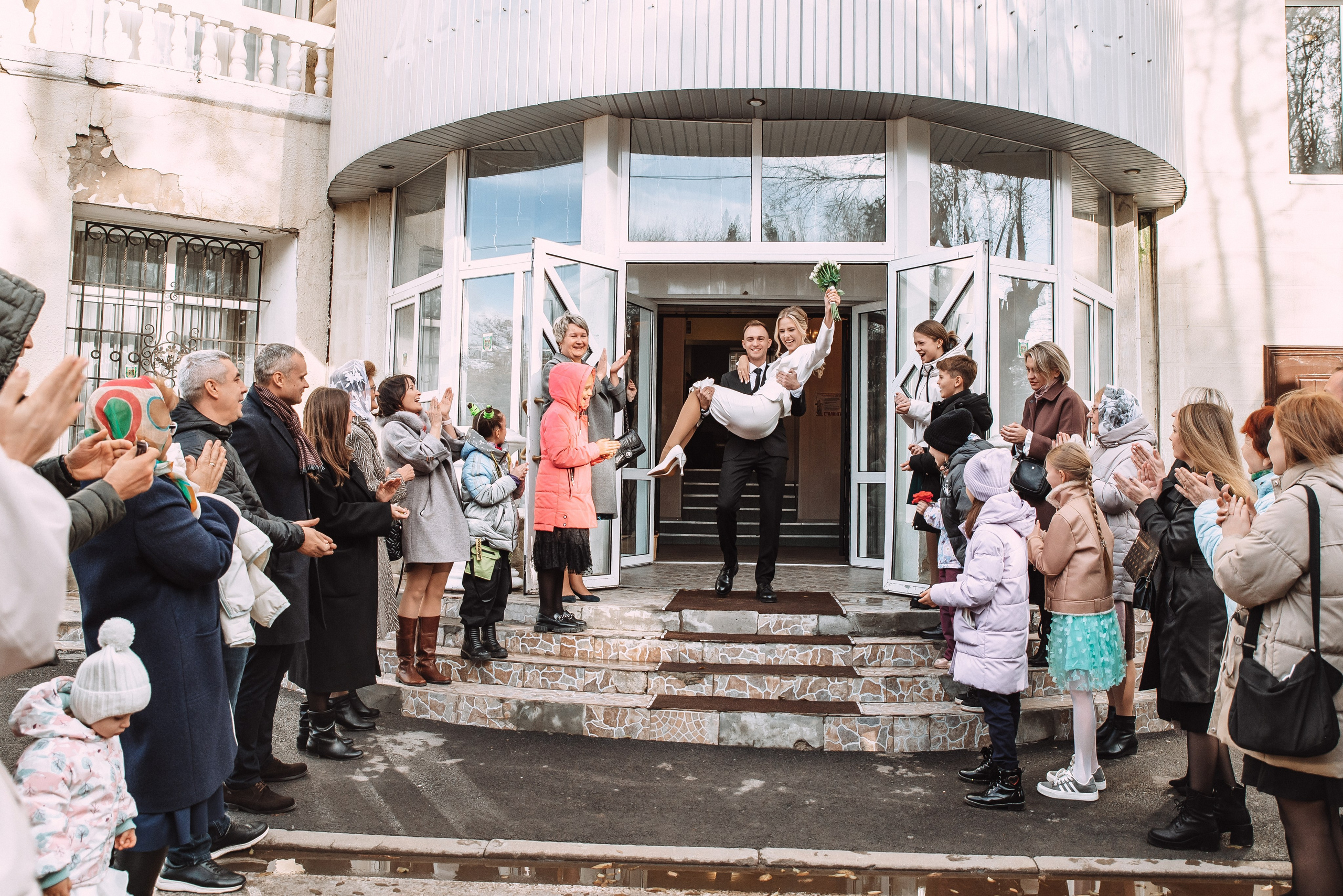 Александр + Кристина. Свадебный и семейный фотограф в Волгограде Олеся Лисицкая