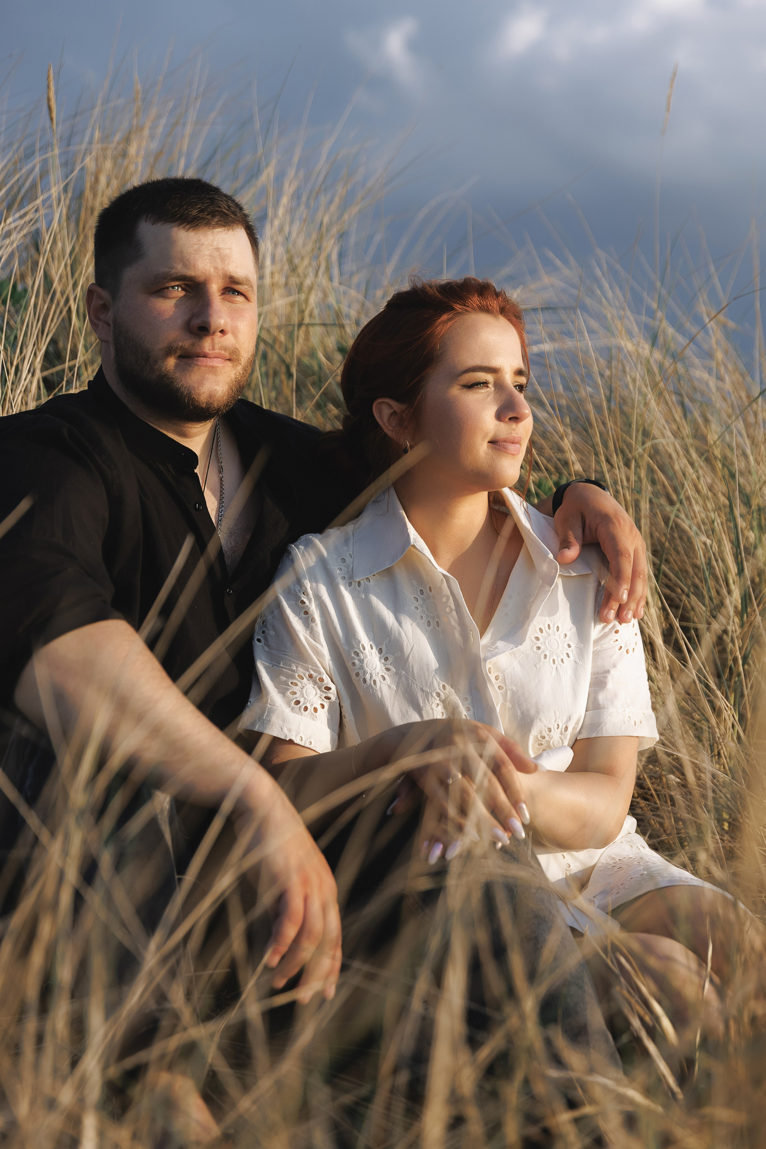 Destined to Meet: Sky & Sea. Свадебный и репортажный фотограф Калининград