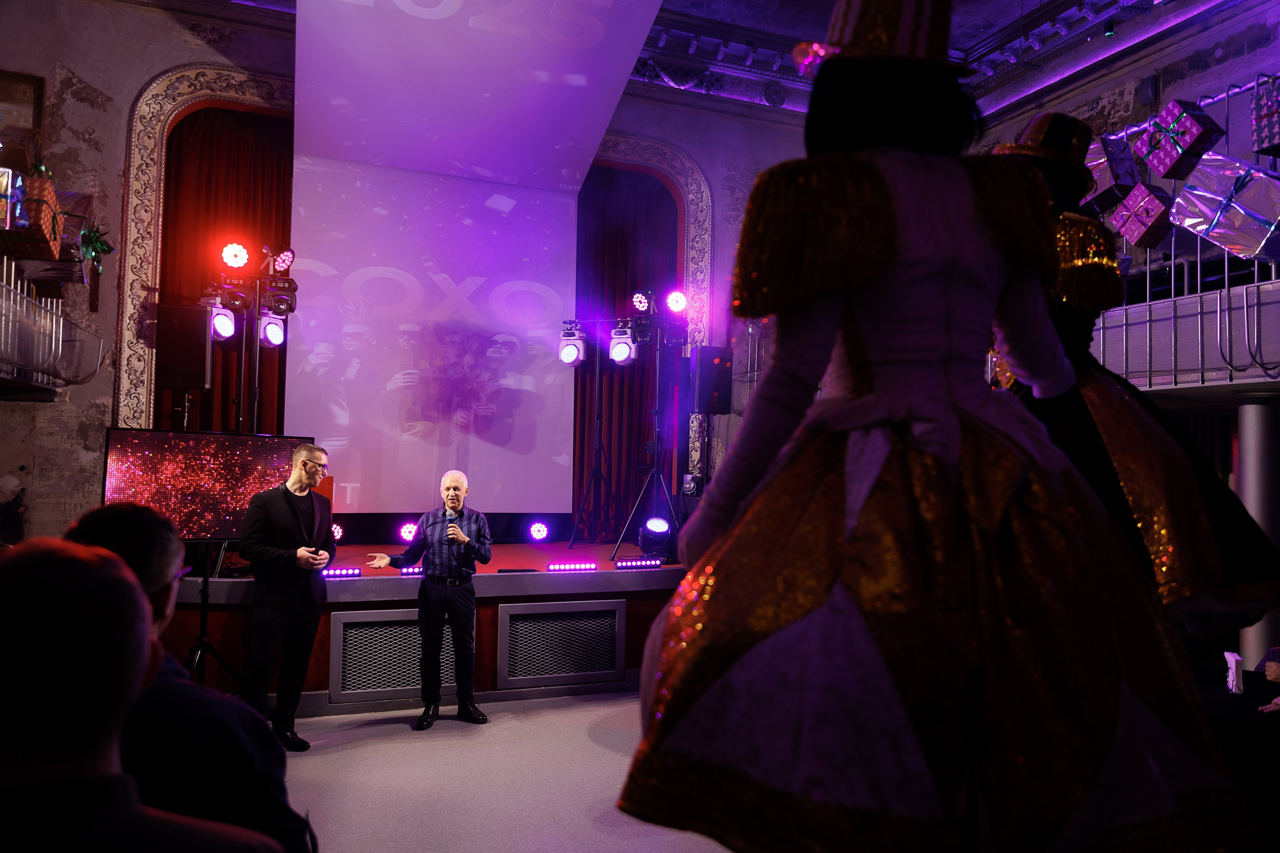 Happy New Year «СОХО». Свадебный и репортажный фотограф Калининград