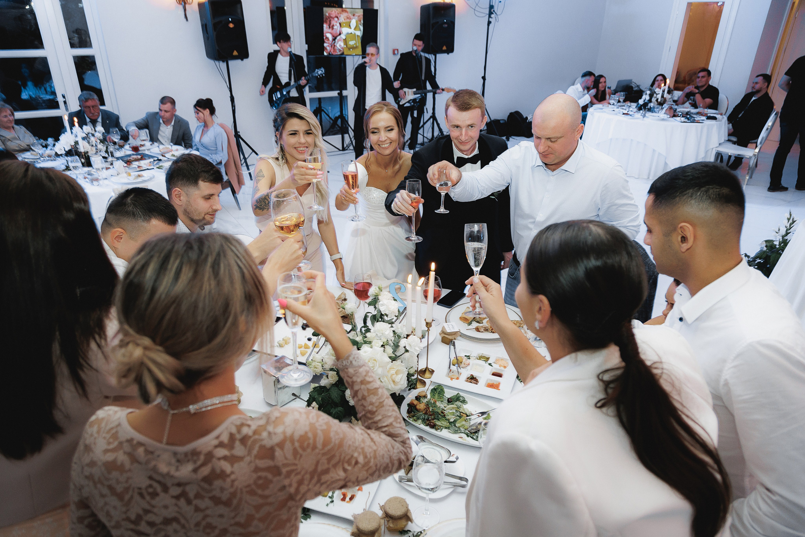 Александр & Кристина. Свадебный и репортажный фотограф Калининград