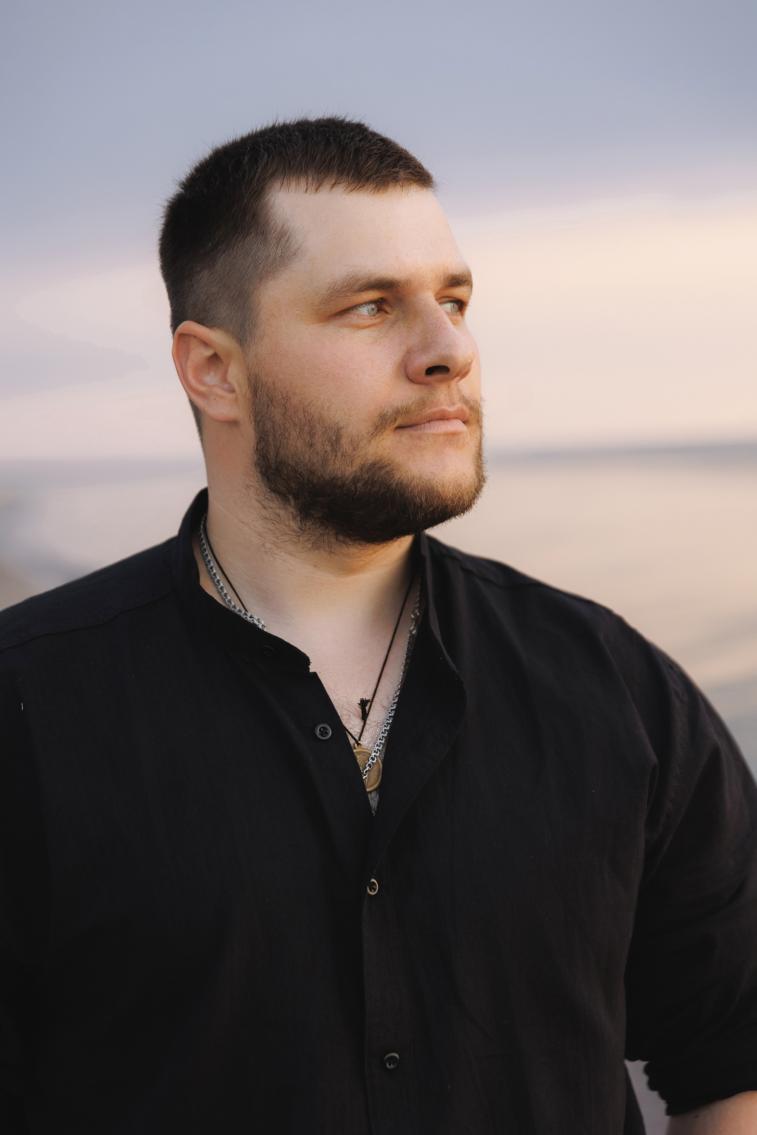 Destined to Meet: Sky & Sea. Свадебный и репортажный фотограф Калининград