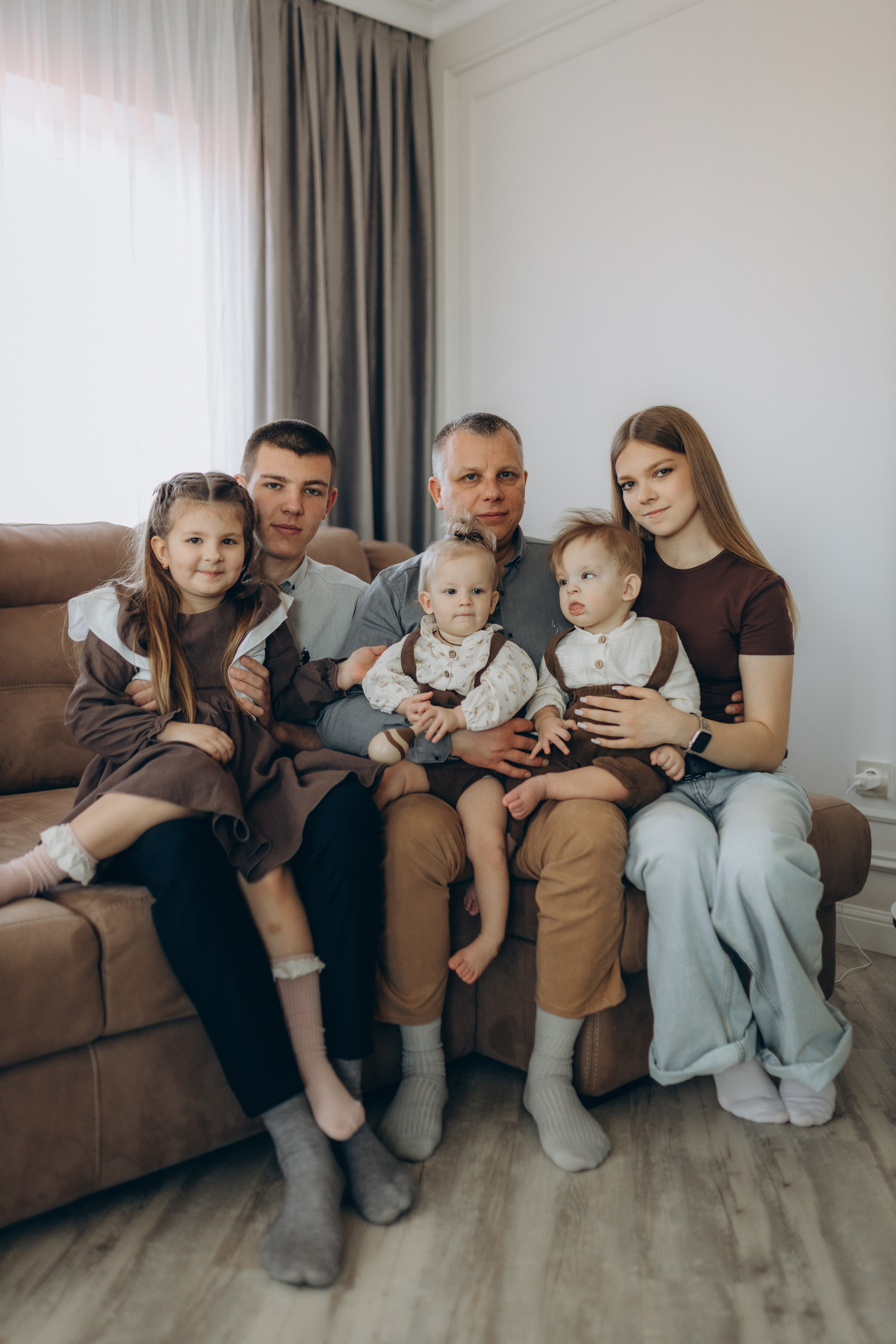 Кате и Саше 1 годик. Семейный фотограф и фотограф на роды в Ростове-на-Дону Мухина Виктория