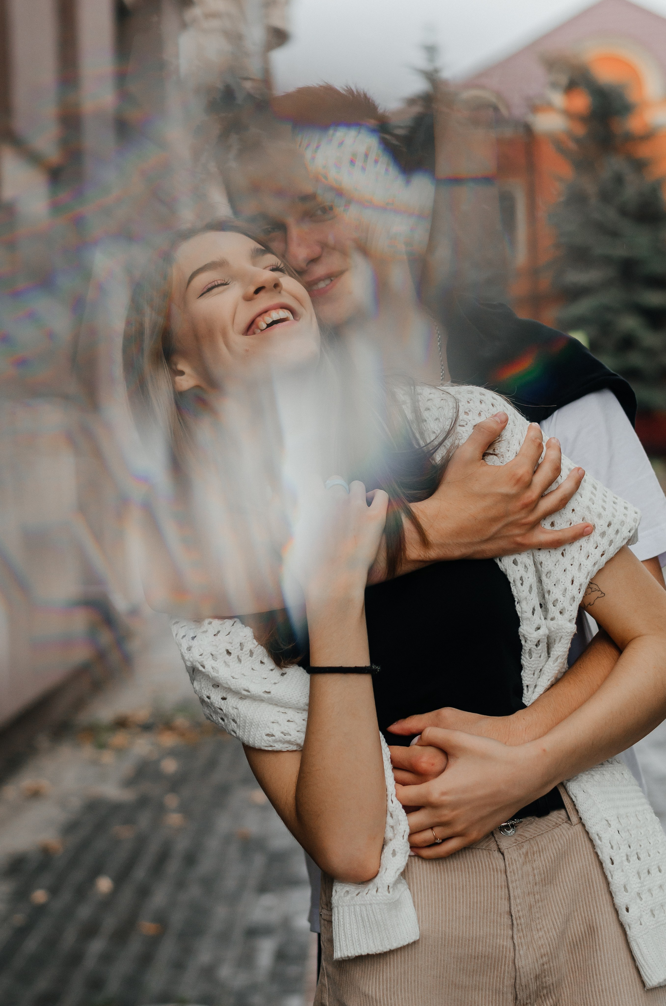 Даша и Матвей. Свадебный фотограф в Сергиевом Посаде недорого Ольга Гузанова
