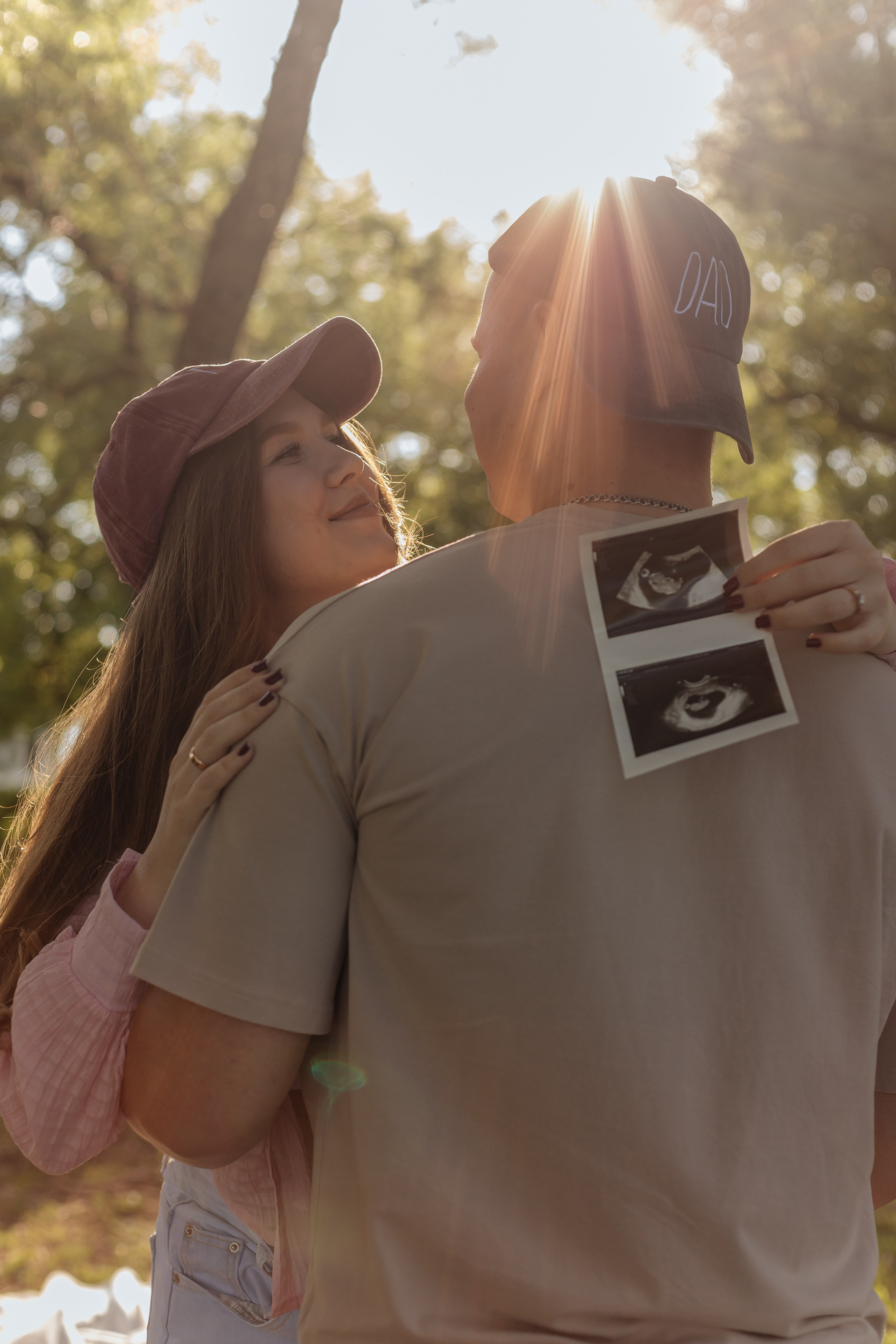 В ожидании. Свадебный и семейный фотограф Злата Вдовина