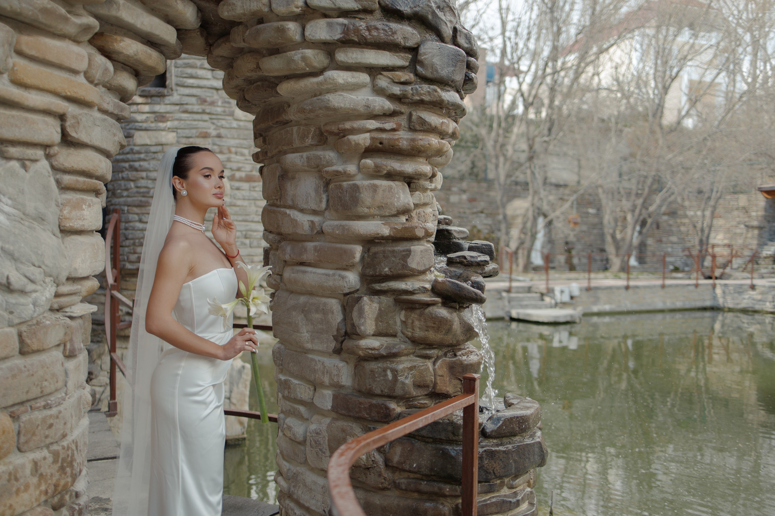 Свадьба в Персиковом замке. Семейный и портретный фотограф в Геленджике Любовь Бодрова