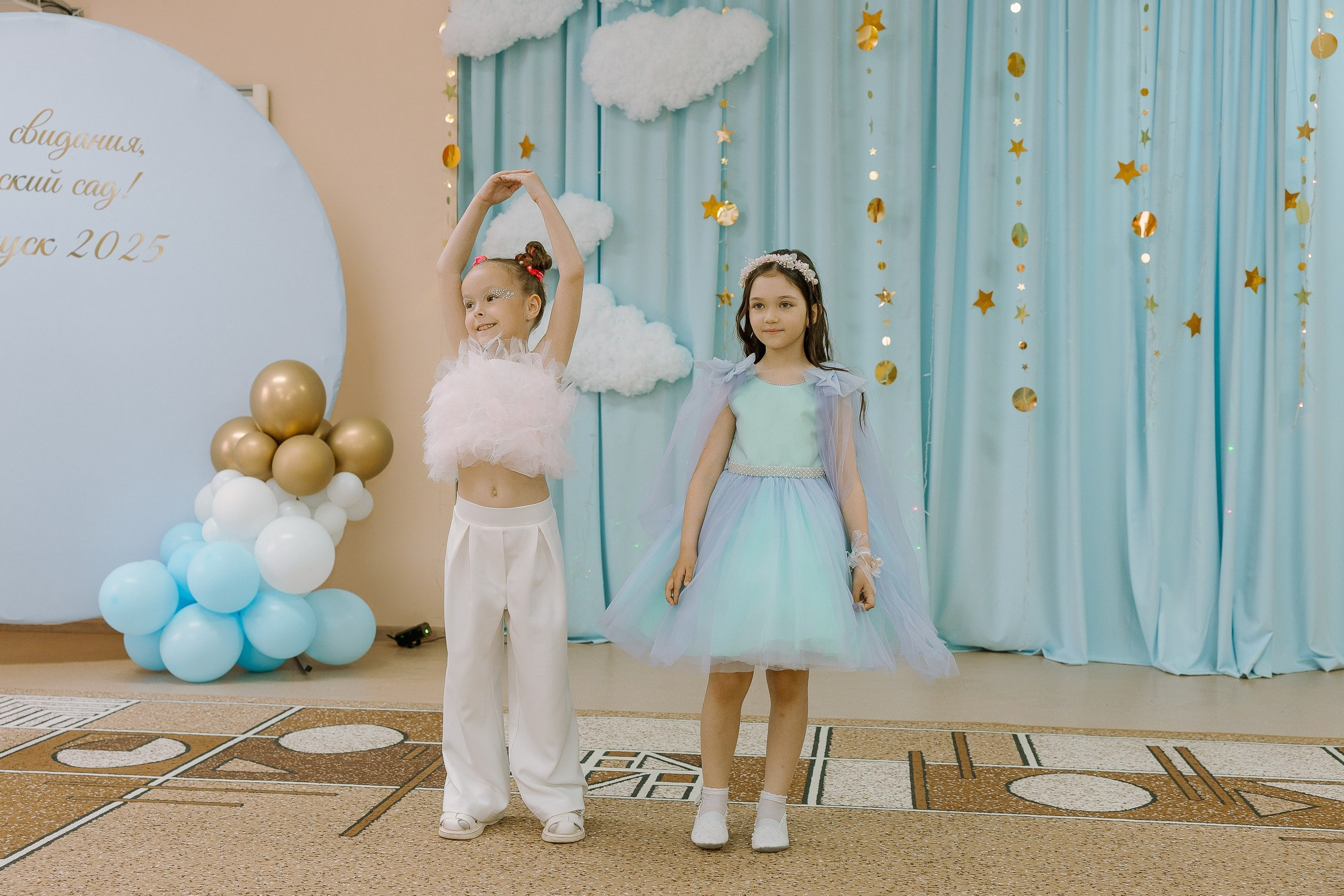 Выпускной в ДС -29. Выпускные альбомы Натальи Бутко: Новороссийск, Анапа, Геленджик