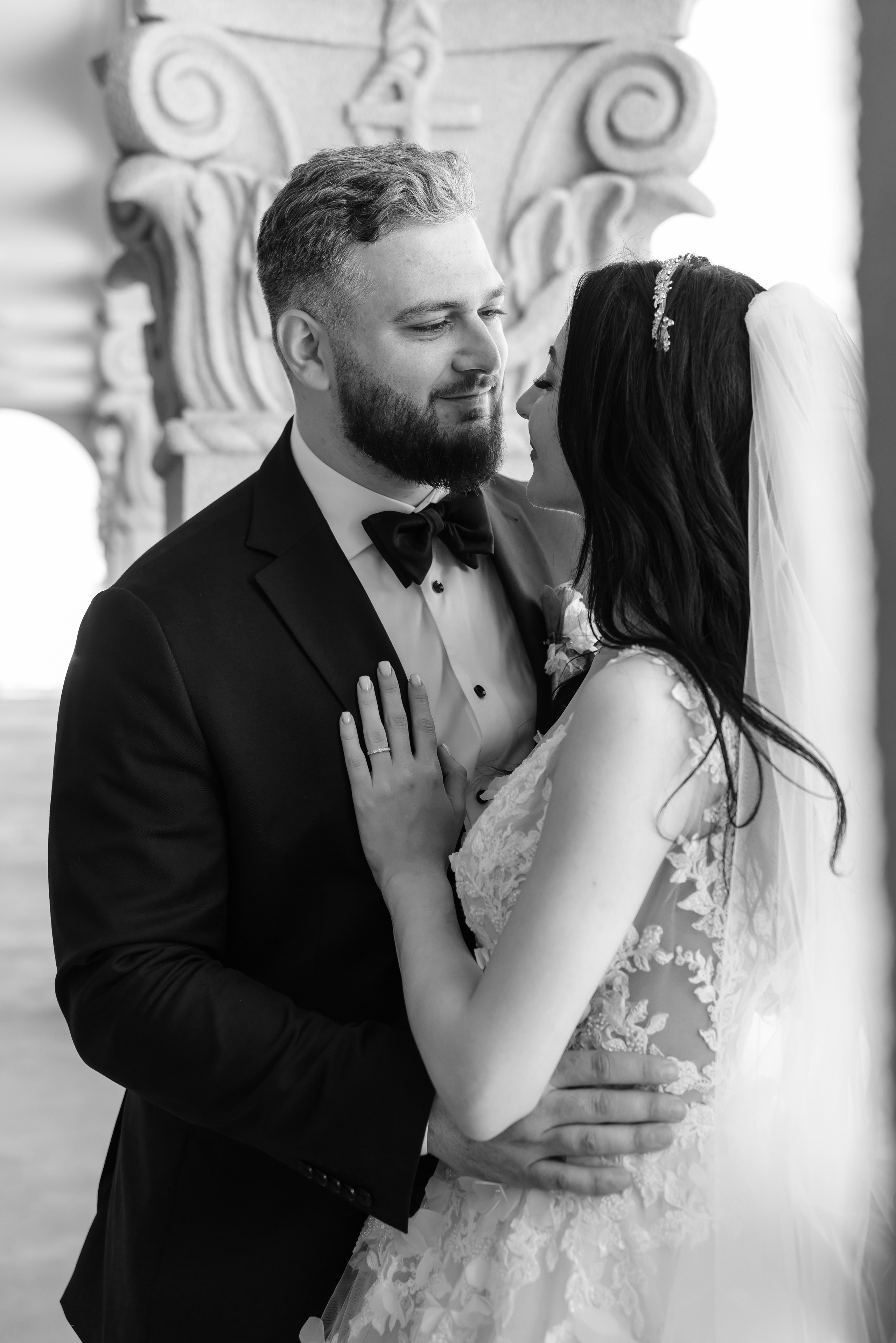 Артем и Лусине. Свадебный фотограф Красноярск Вязьминова Мария