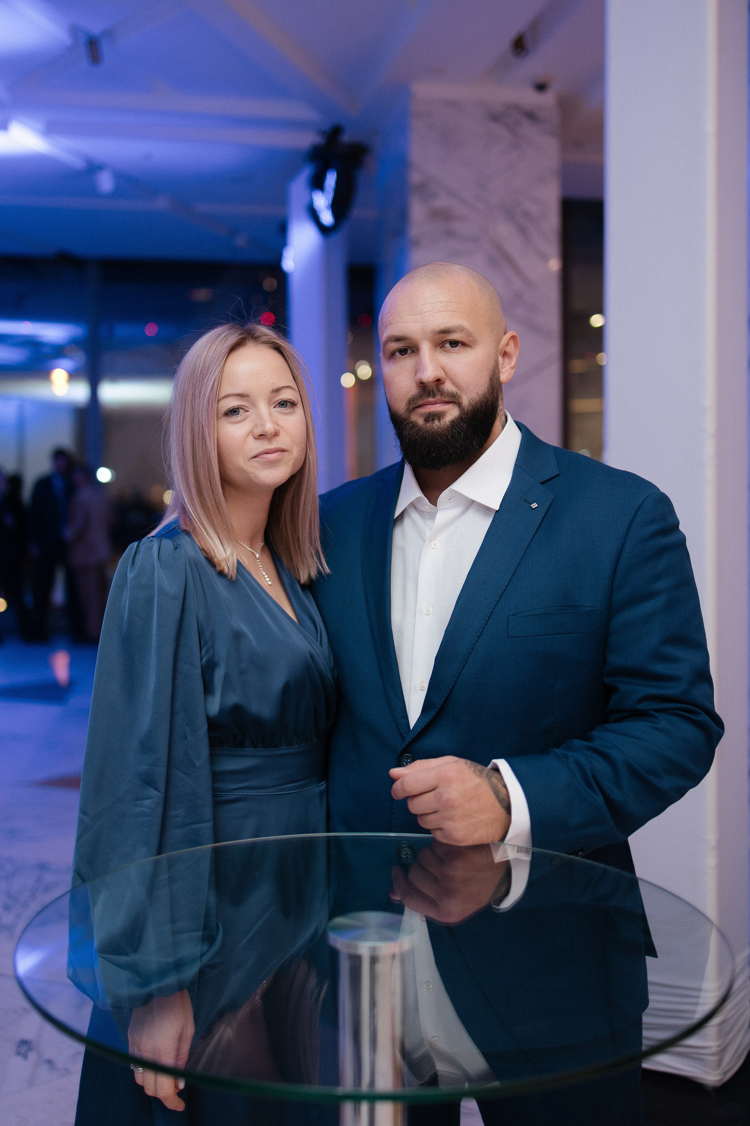 СпецГазСтрой. Портретный фотограф Арсения Теплова