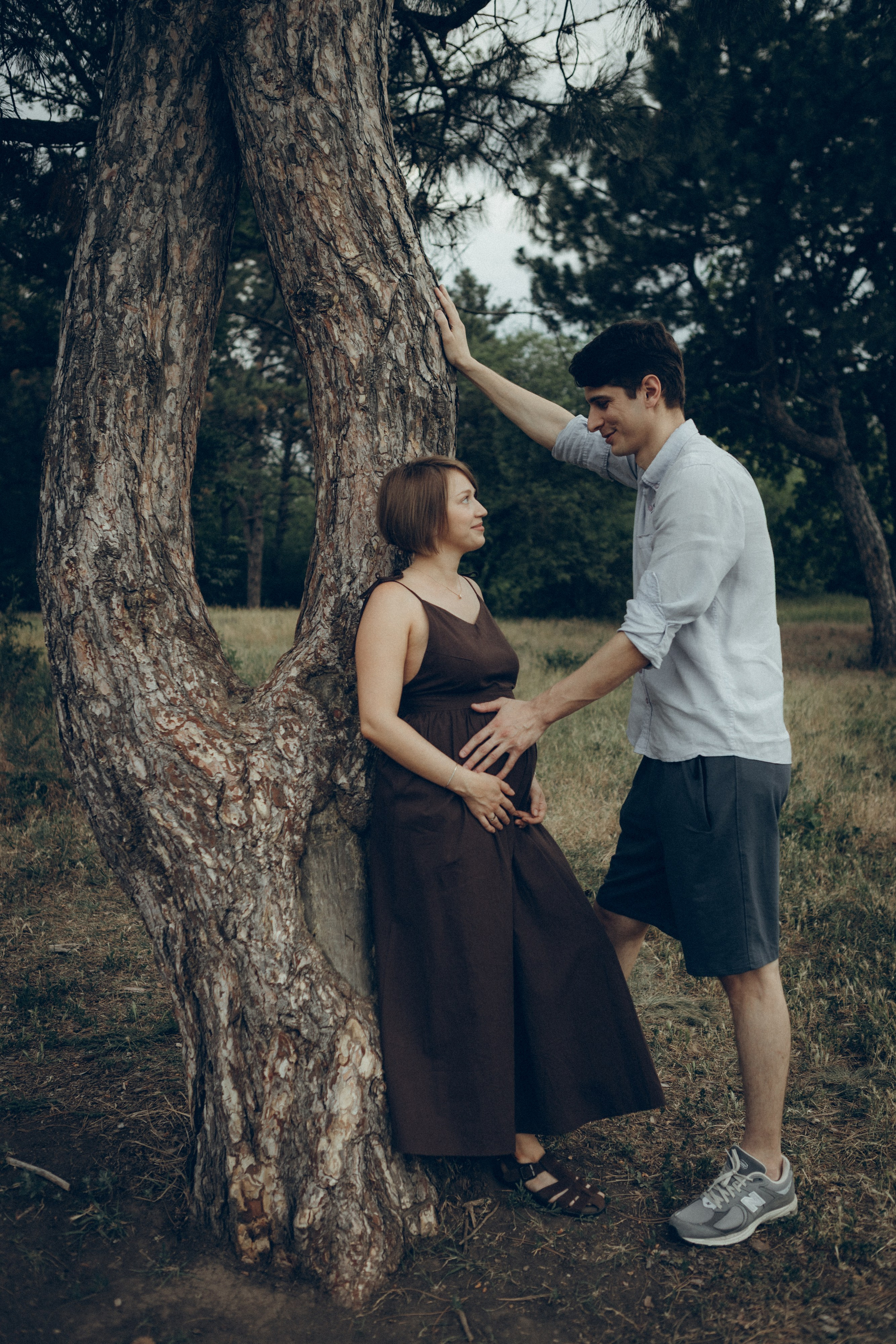 Наташа & Сабир. Семейный фотограф и фотограф на роды в Ростове-на-Дону Мухина Виктория