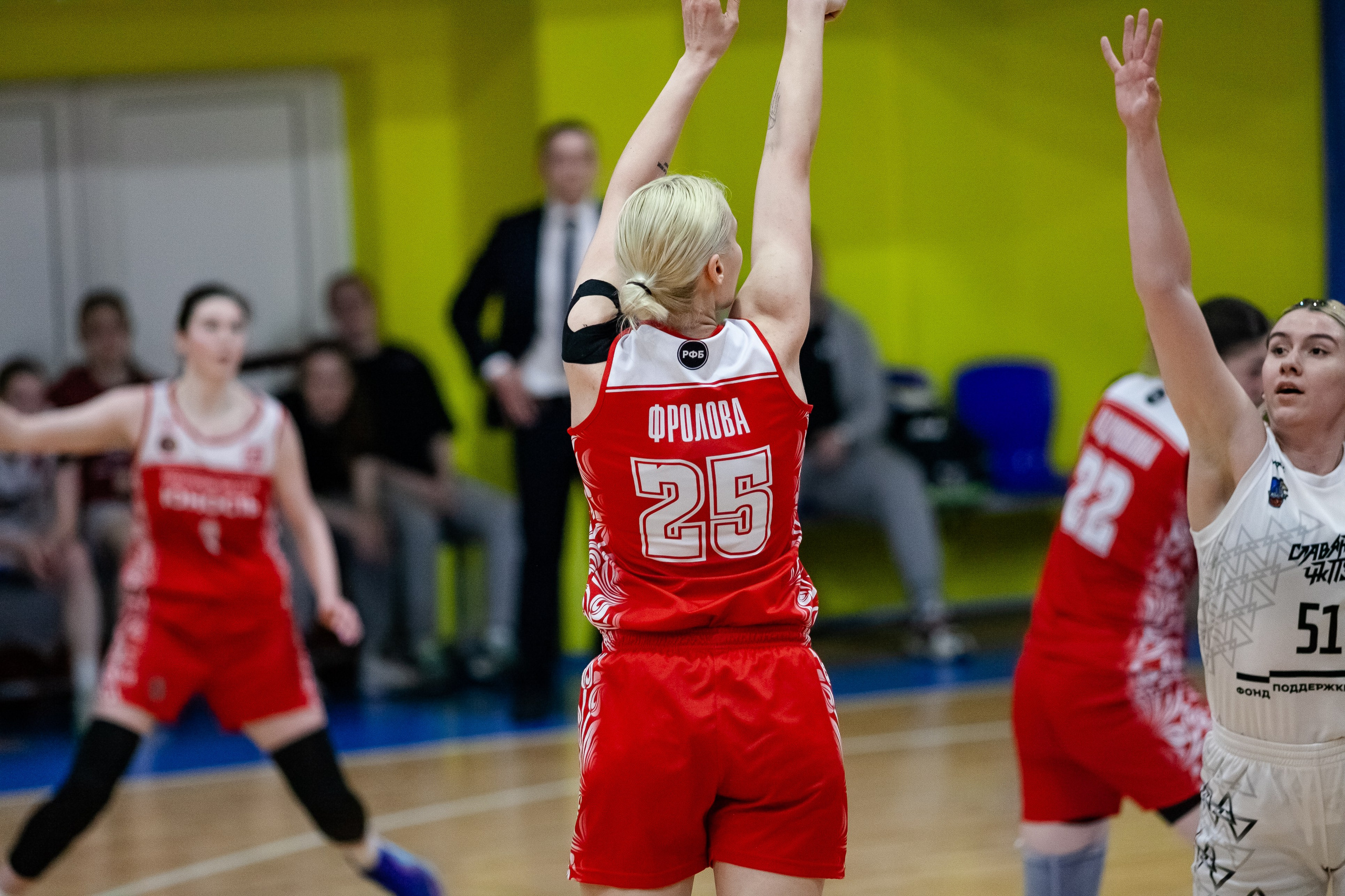 Славянка — Юность. Фотография