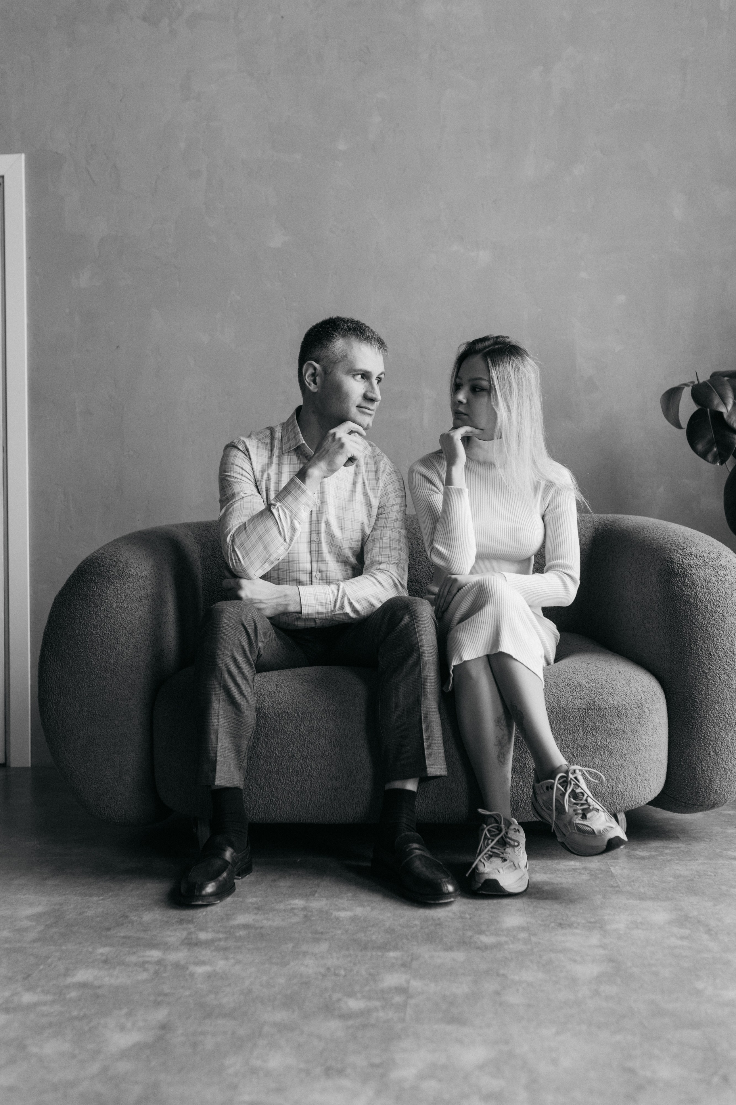 Съемка для папы и дочки. Фотограф в Уфе Ирина Идрисова