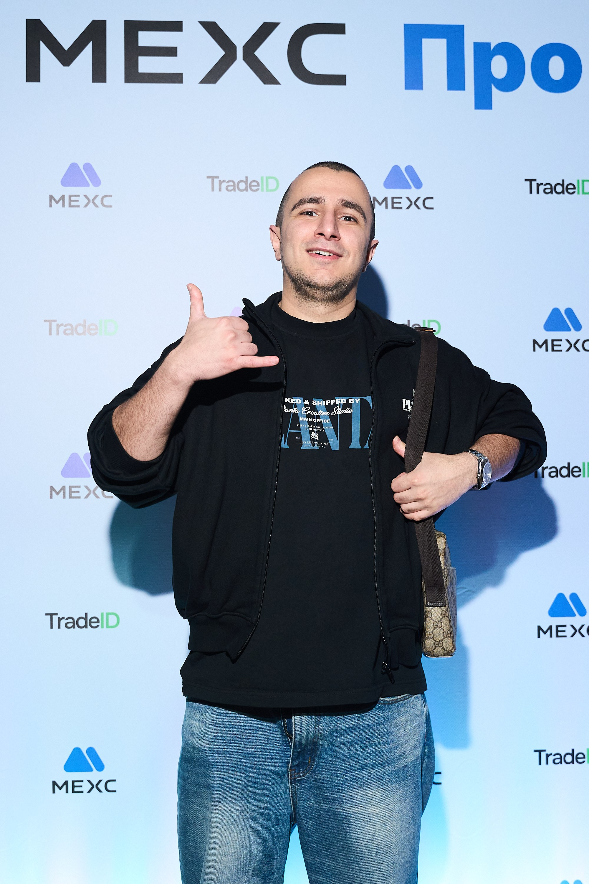 TradeIn митап. Сергей Христолюбов | Фотограф Москва