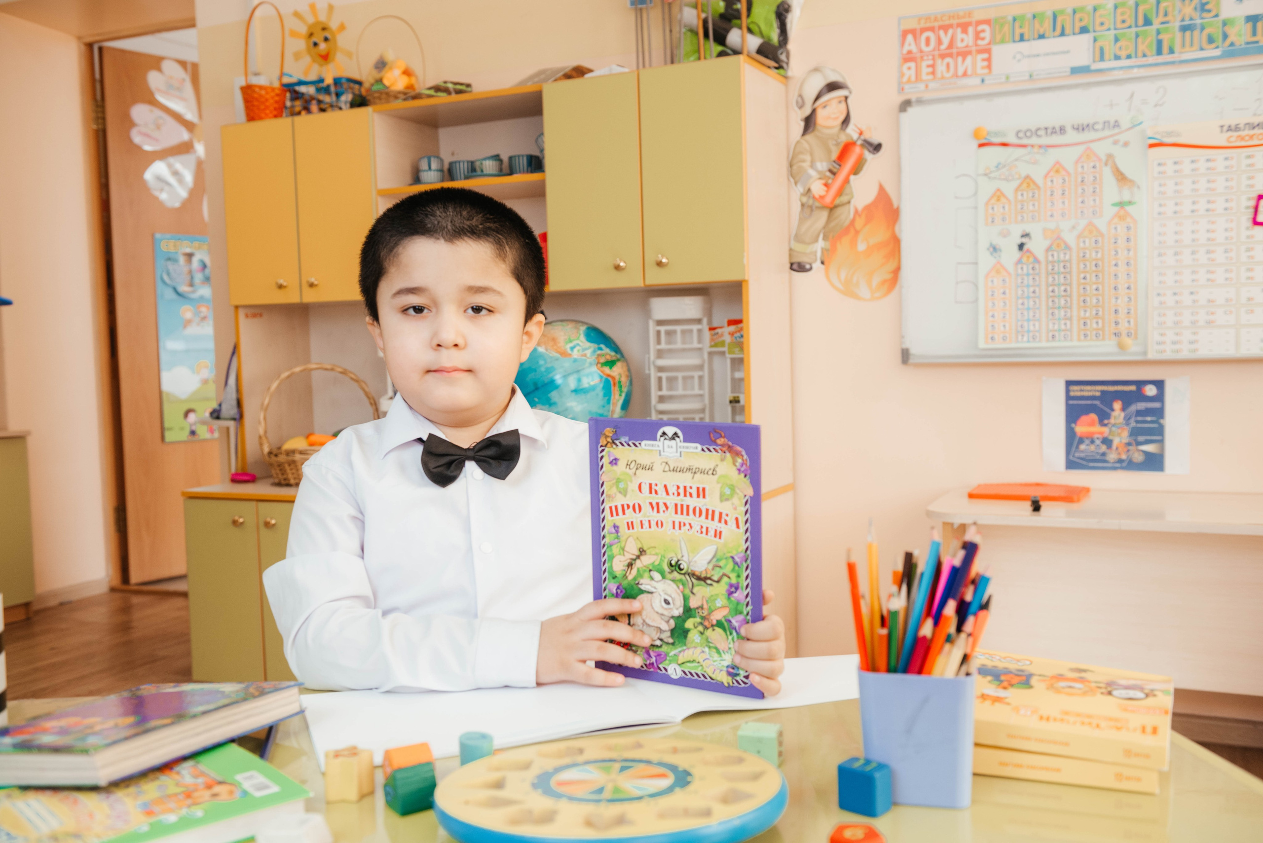 Детский фотоальбом. Фотограф Эллина Дар г. Улан-Удэ