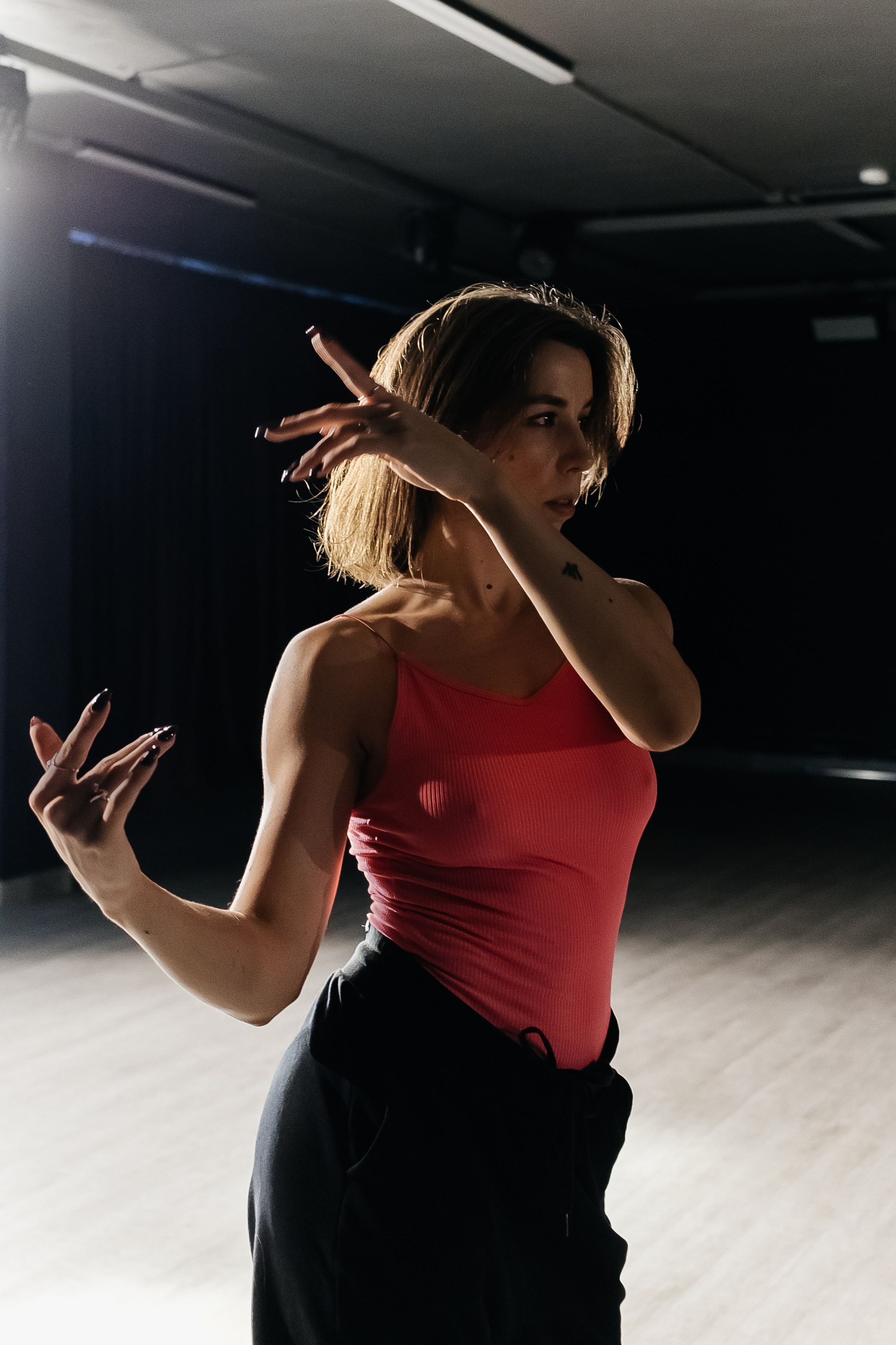 Мастер — класс CastEvent в «House of Dance». Фотограф Кемерово | Сергей