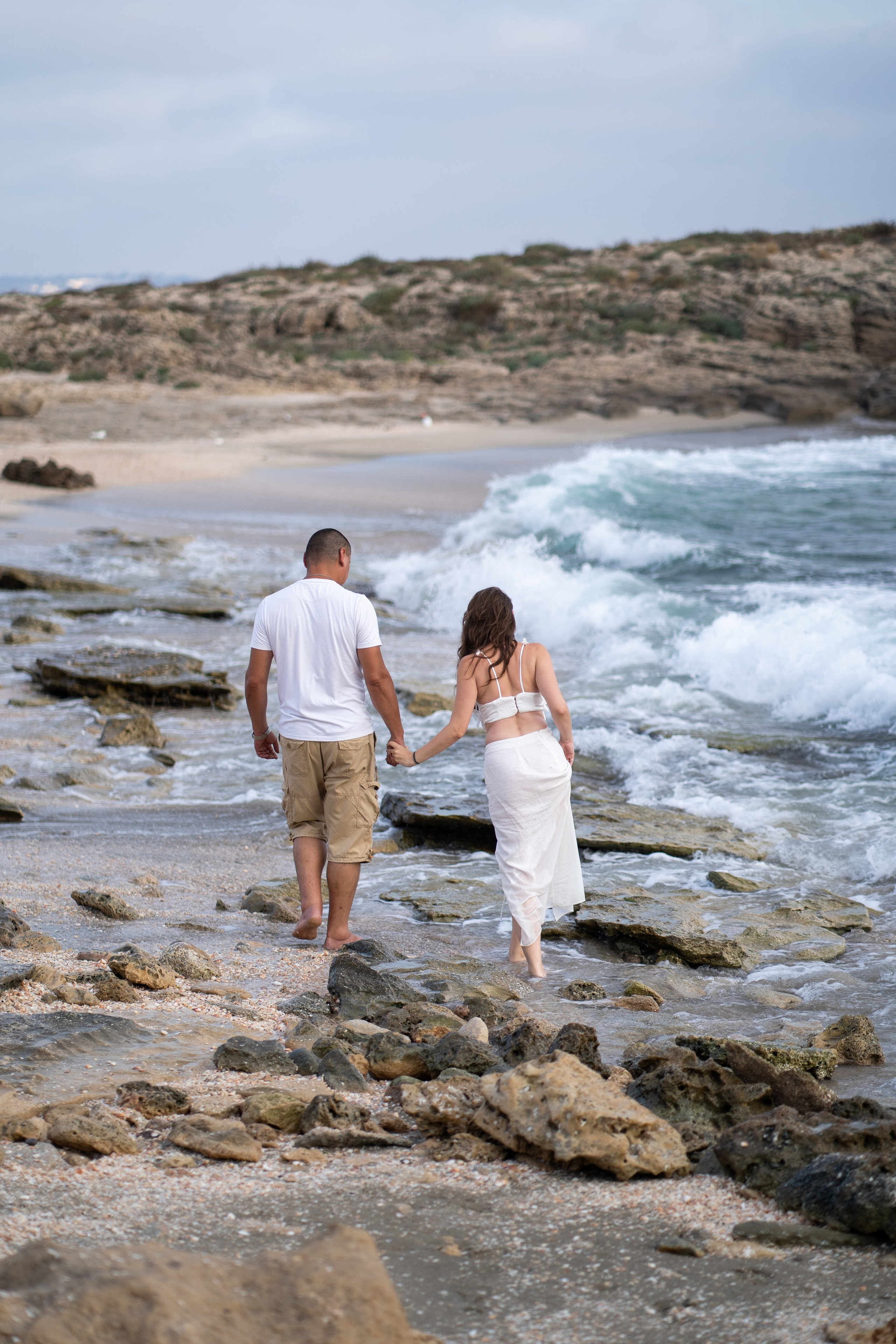 Фотосессия Алины и Максима. Семейный и детский фотограф в Израиле и Москве Дорошок Надя