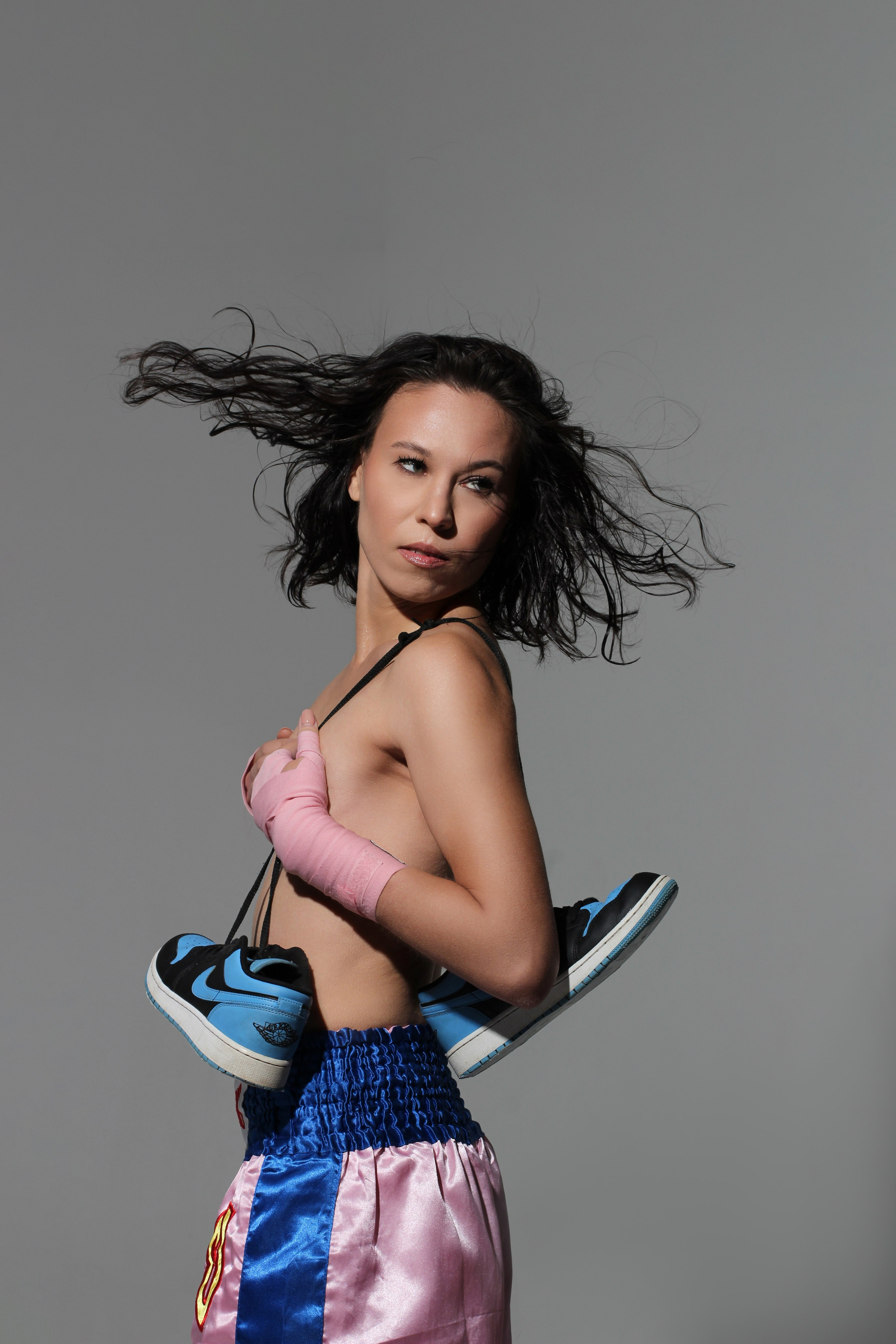 Анастасия. Женский фотограф в Москве Камила Бакаева