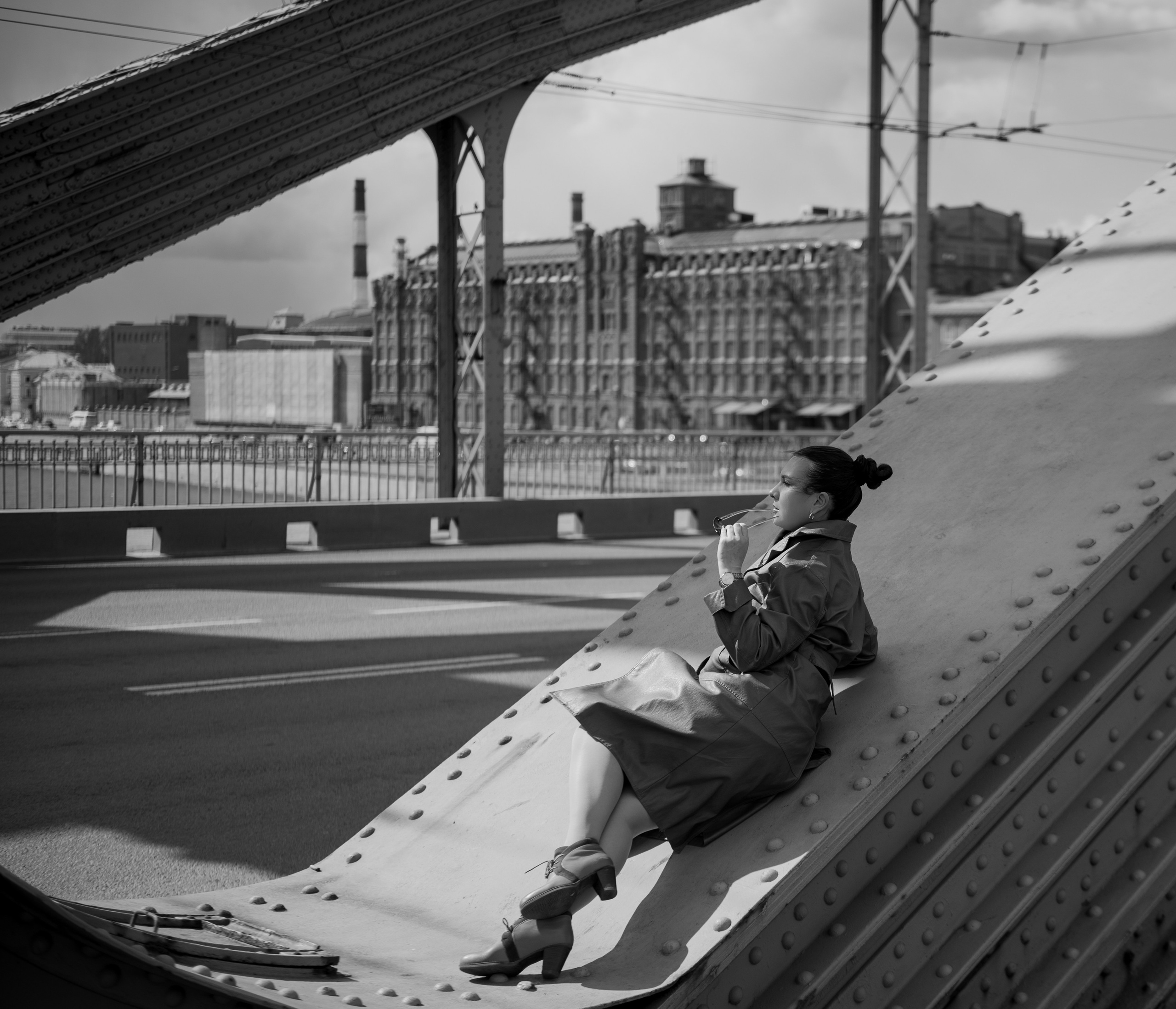 Портрет. Фотограф в Санкт-Петербурге Станислав Михайлов
