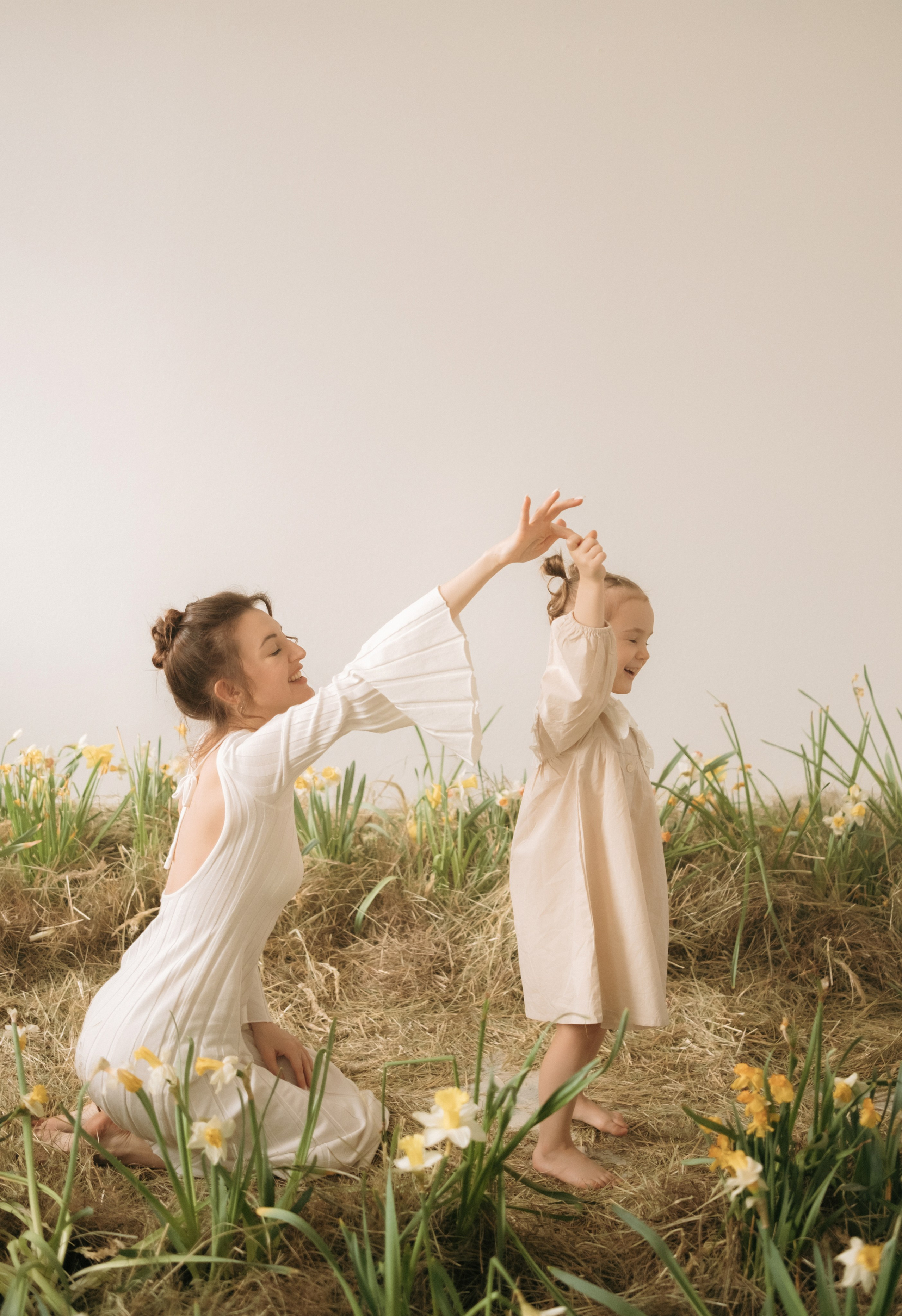 Катерина и Майя. Портретный фотограф в Москве Дарья Мартиросян